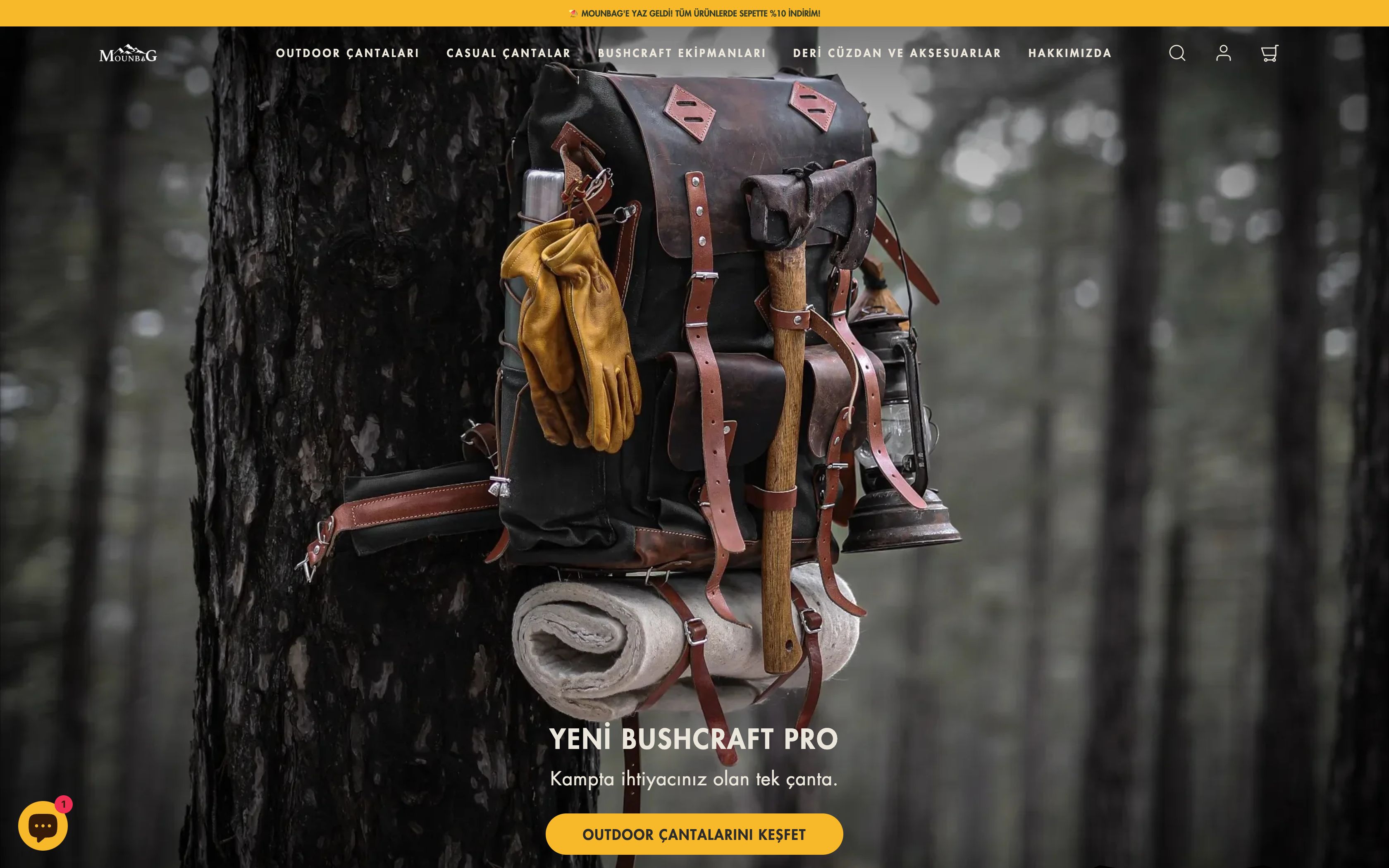 Mounbag screenshot 6