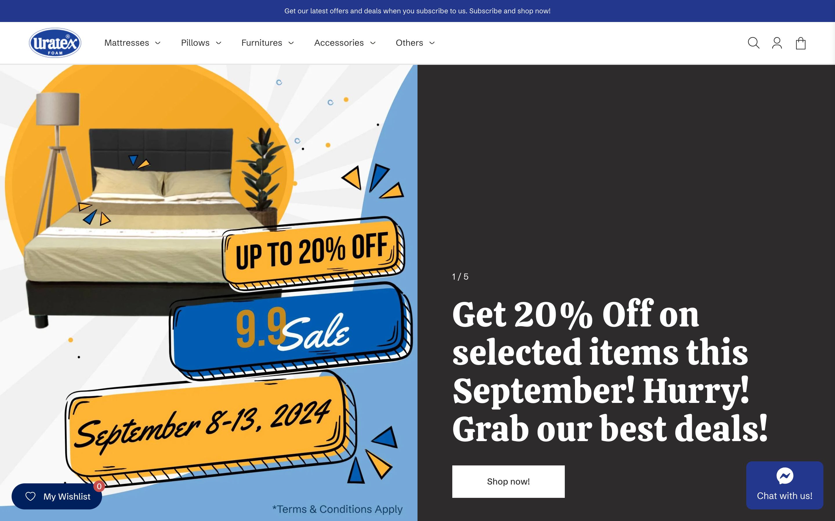 Uratex screenshot 7