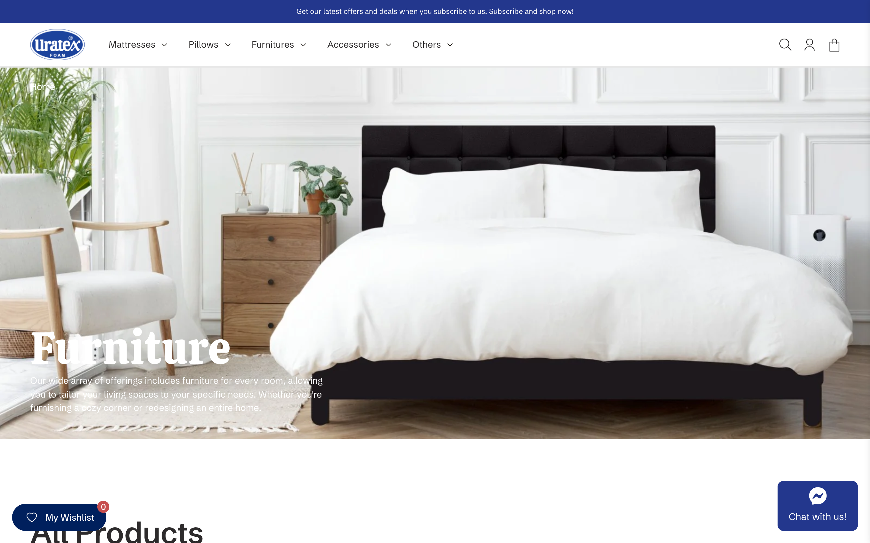Uratex screenshot 3