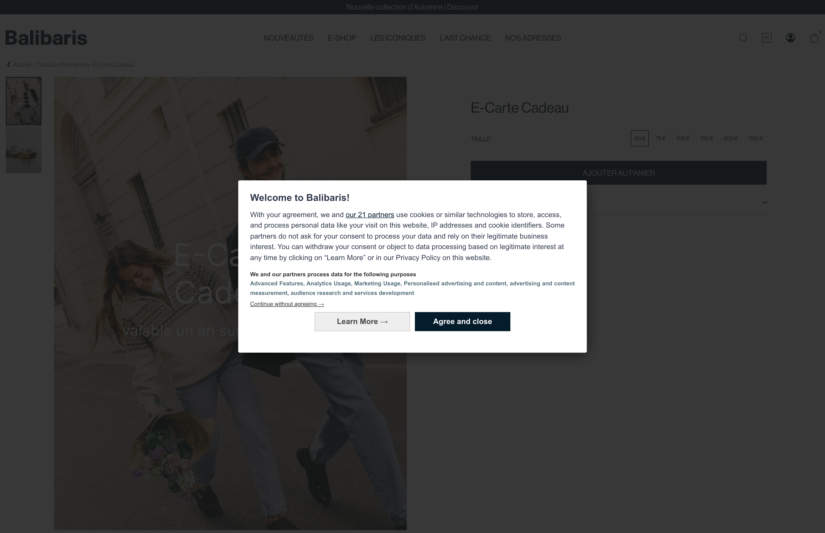 Balibaris screenshot 2