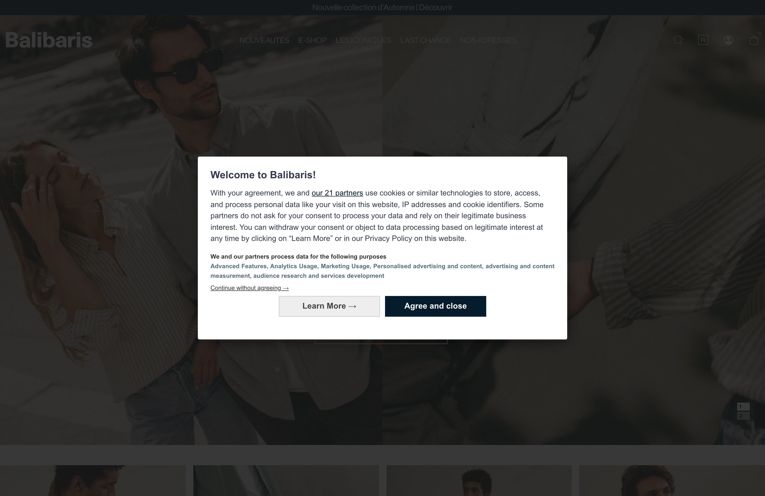 Balibaris screenshot 5