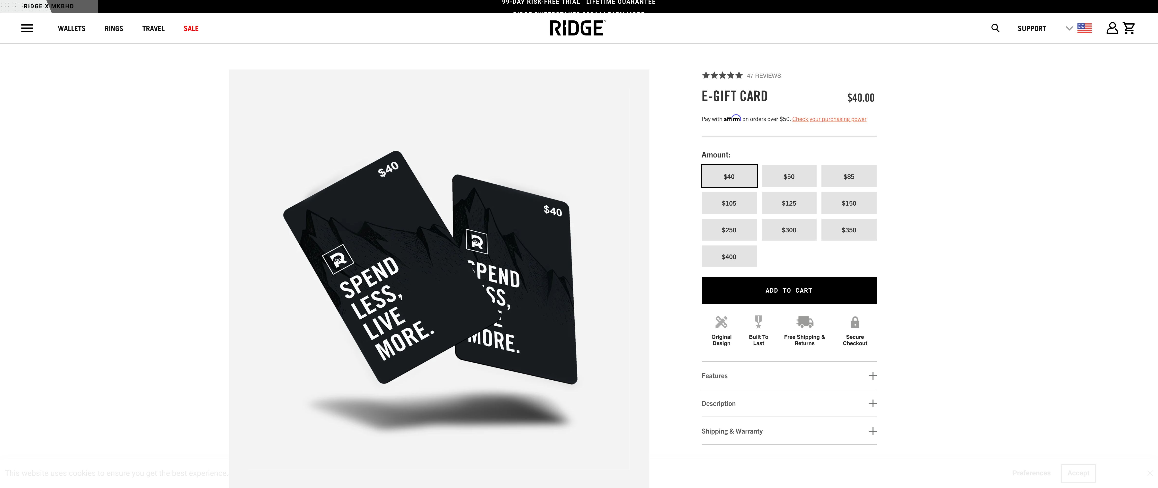 The Ridge screenshot 5