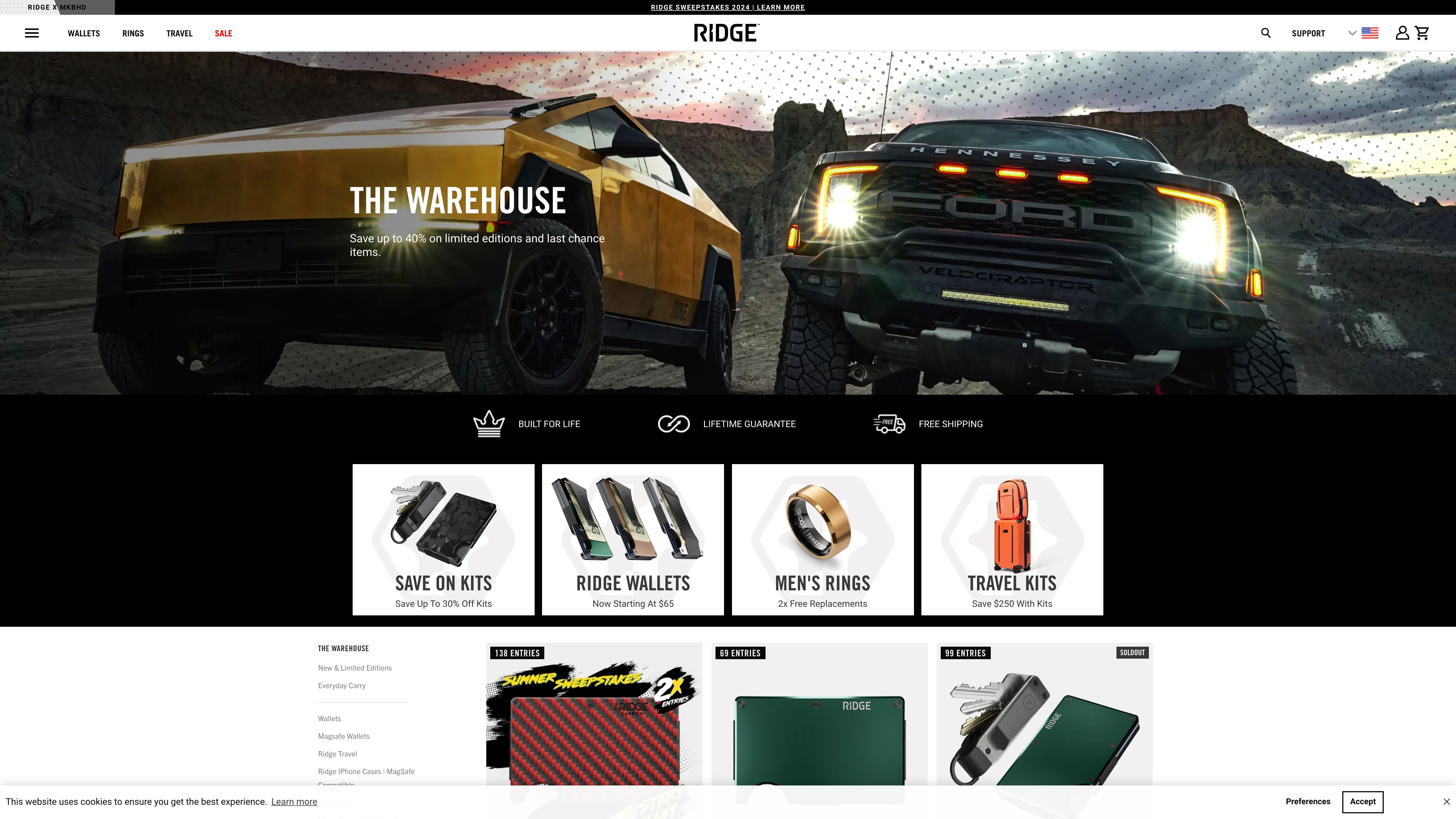 The Ridge screenshot 2