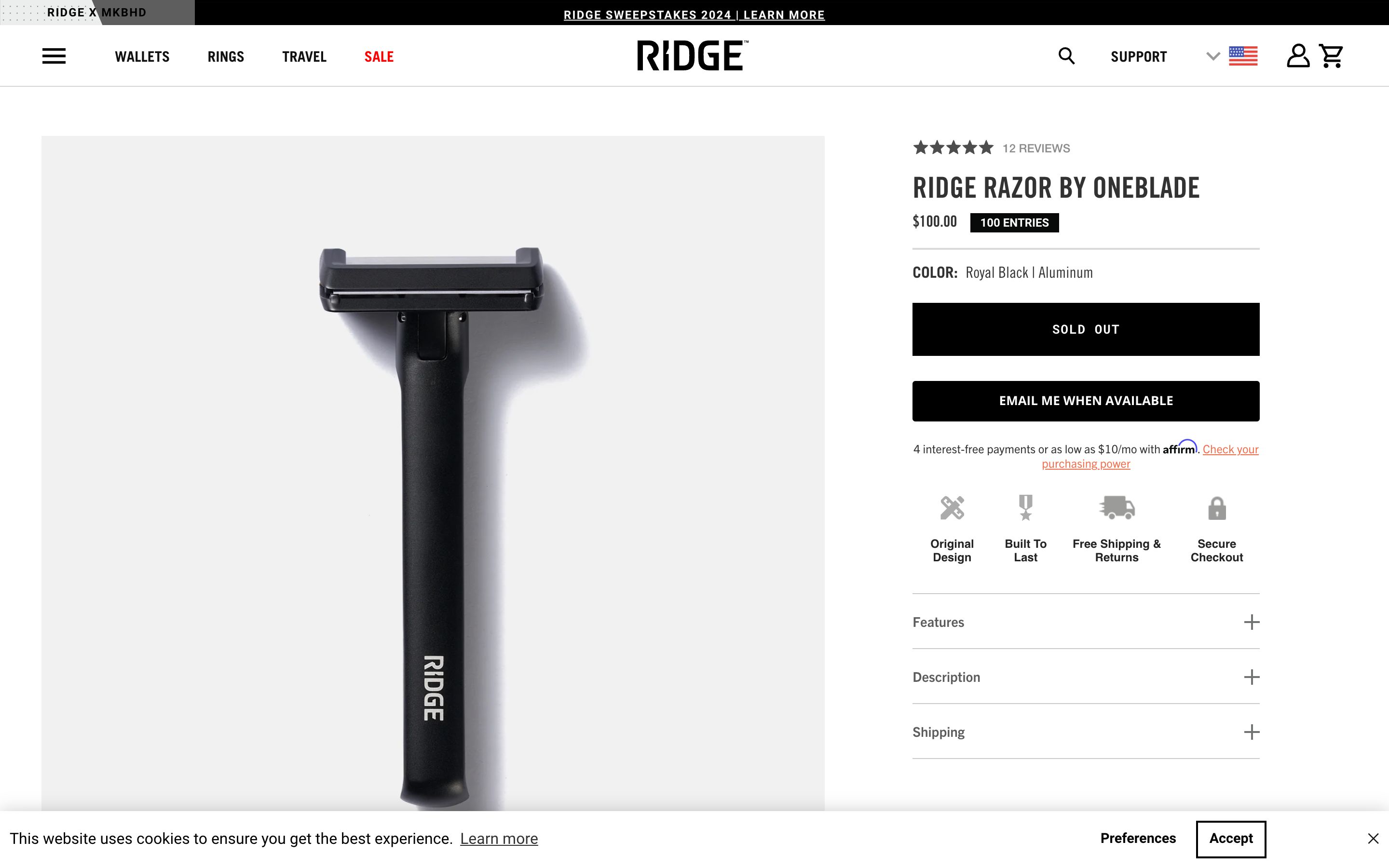 The Ridge screenshot 3