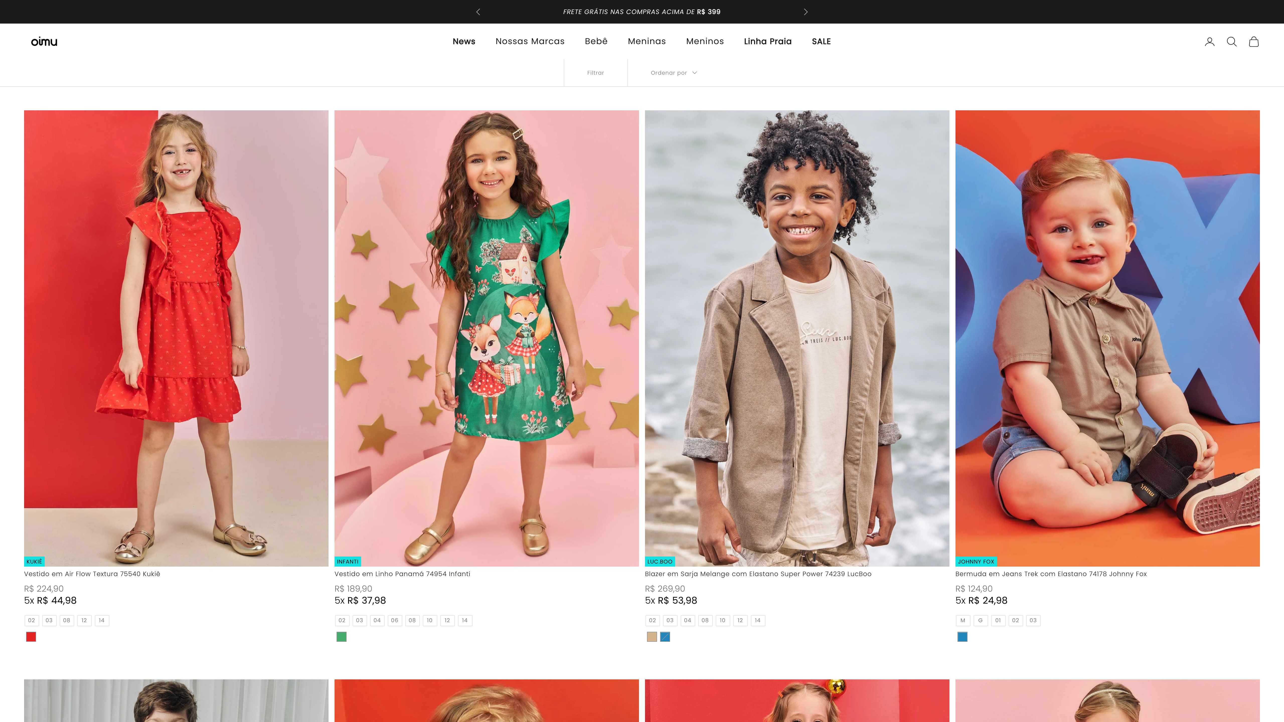 OIMU Marketplace screenshot 3