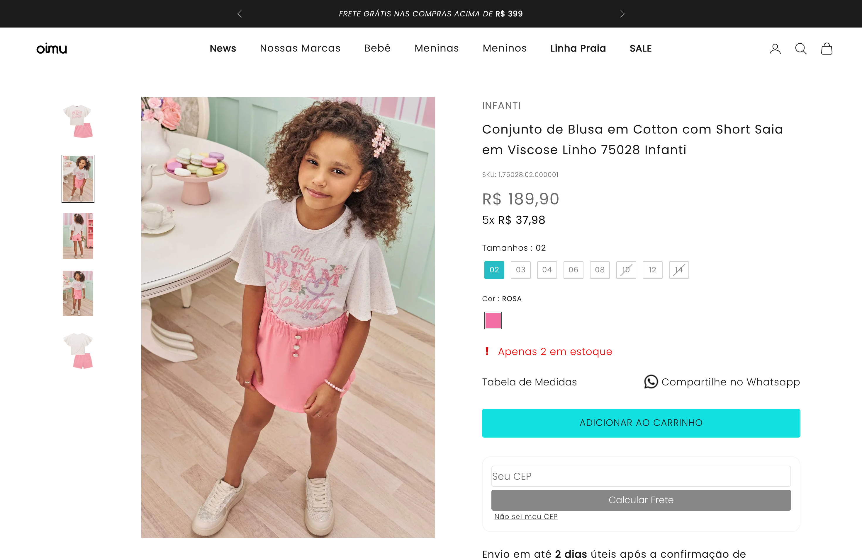 OIMU Marketplace screenshot 4