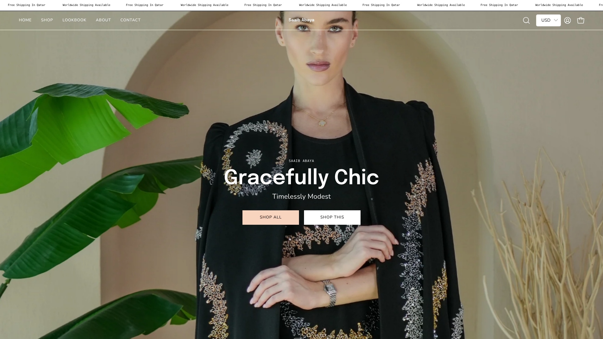 Saaib Abaya screenshot