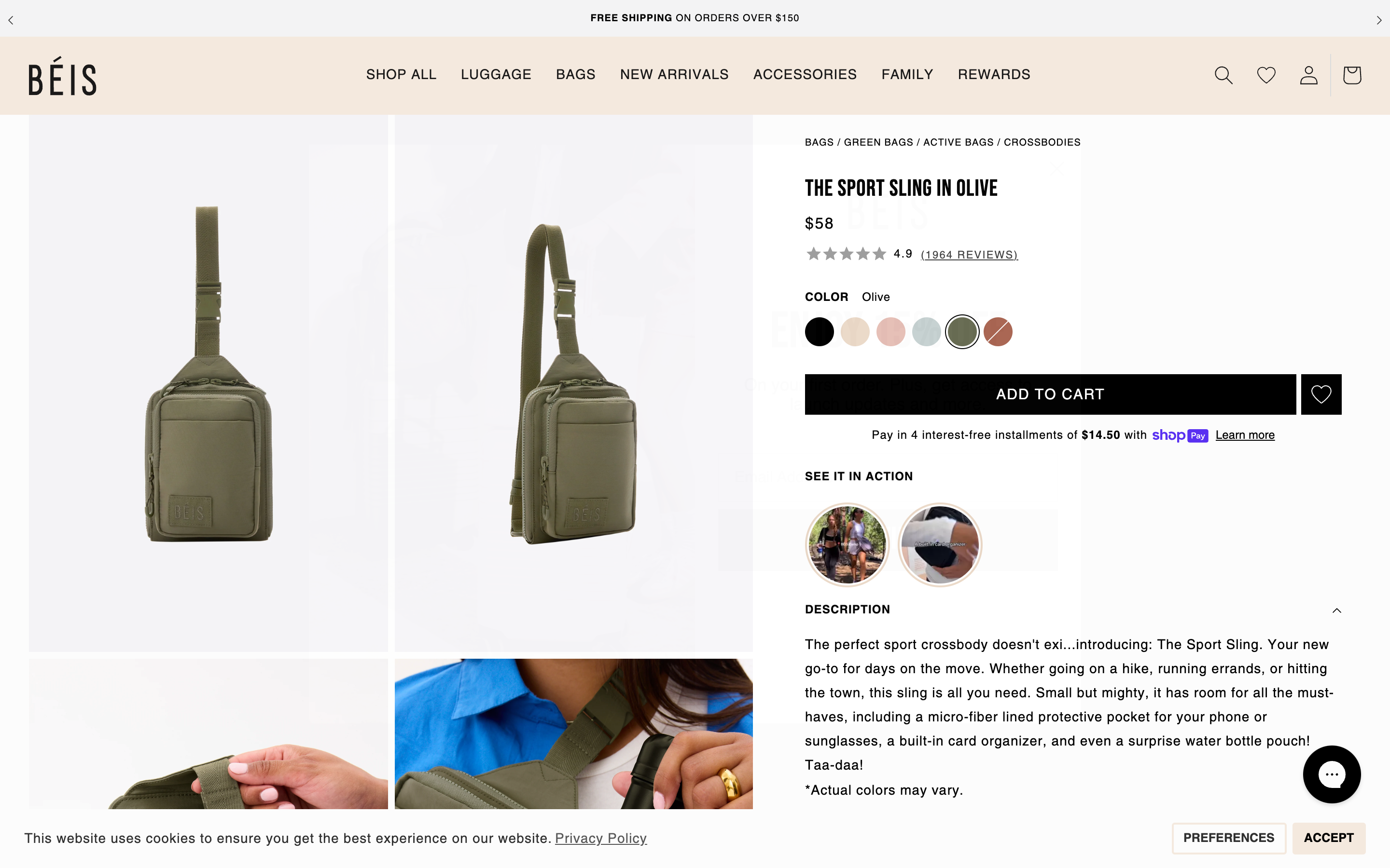 Beis Travel screenshot 3