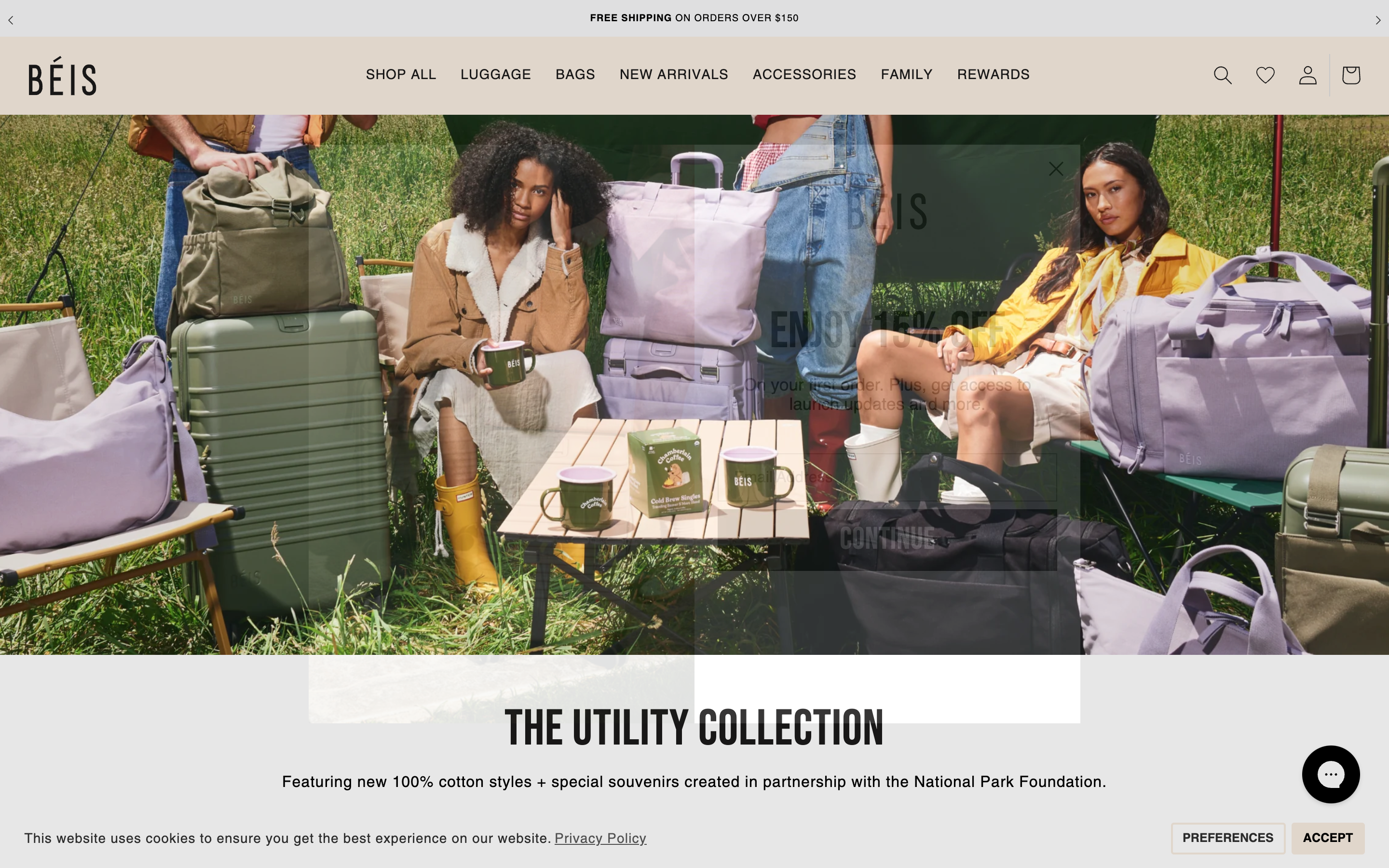 Beis Travel screenshot 2