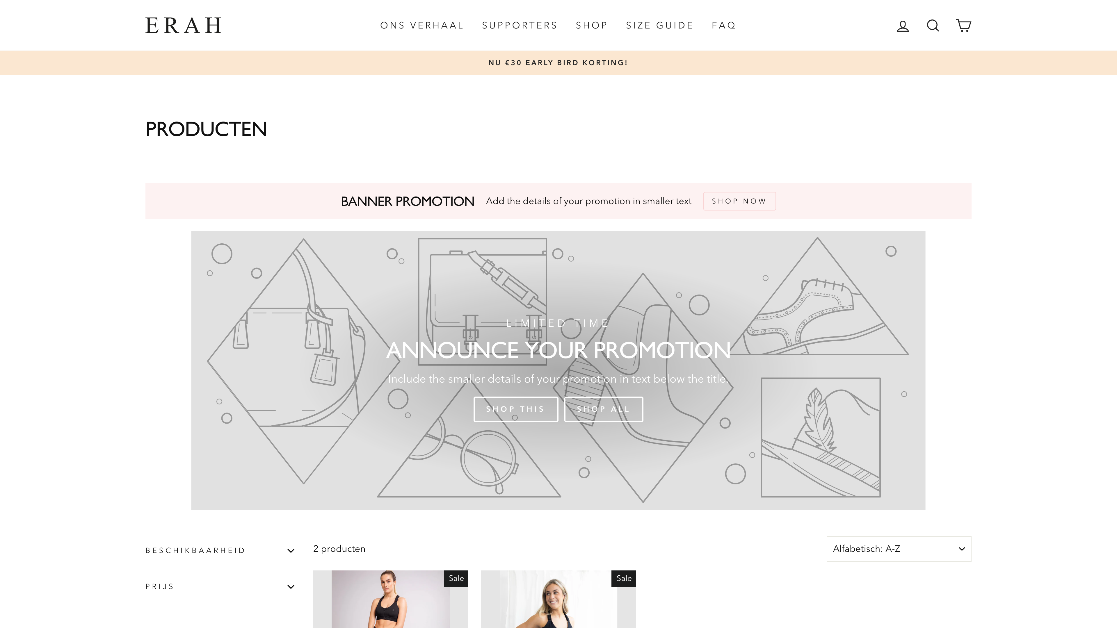 ERAH Active screenshot 2