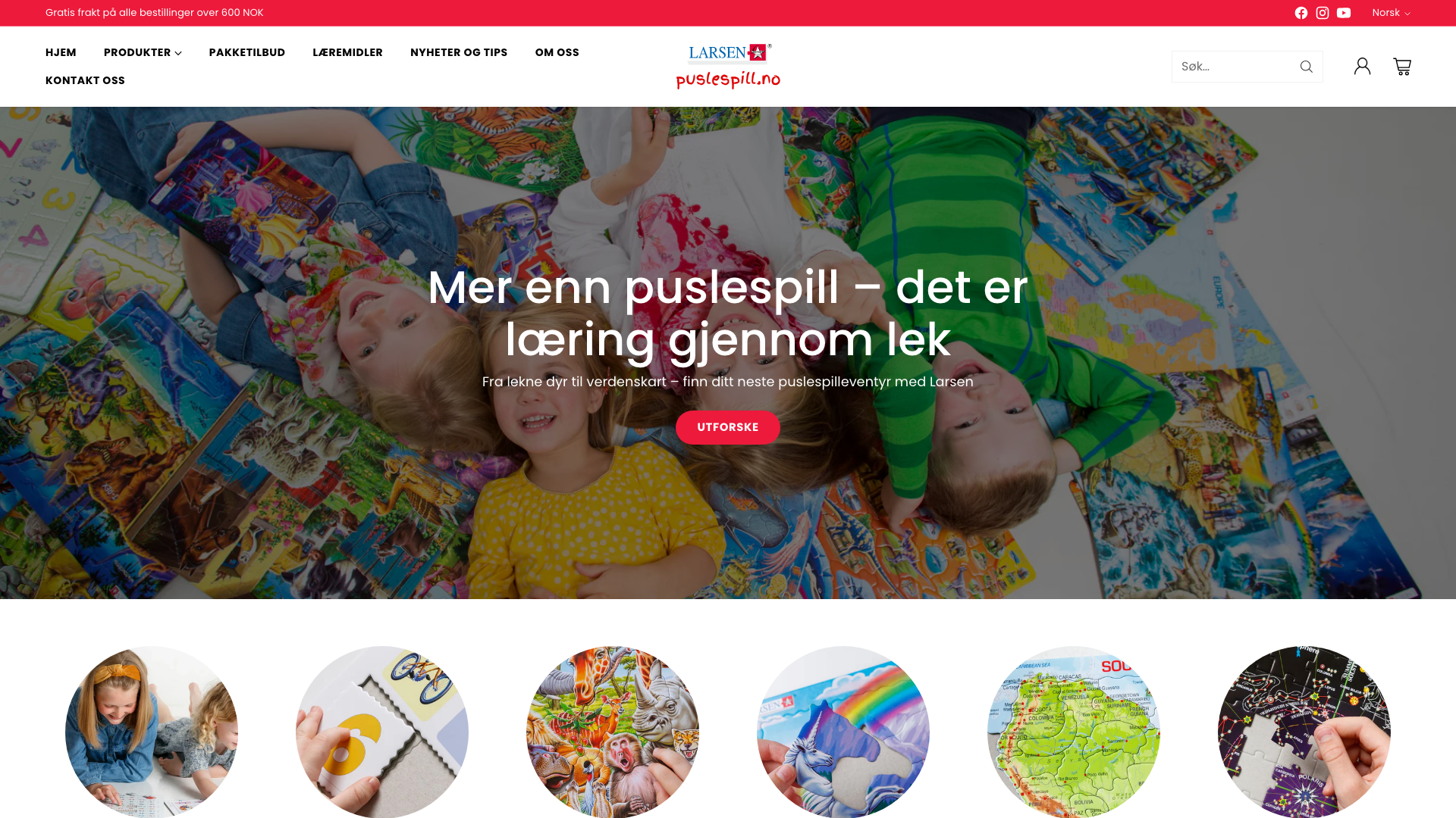 Larsen Puslespill