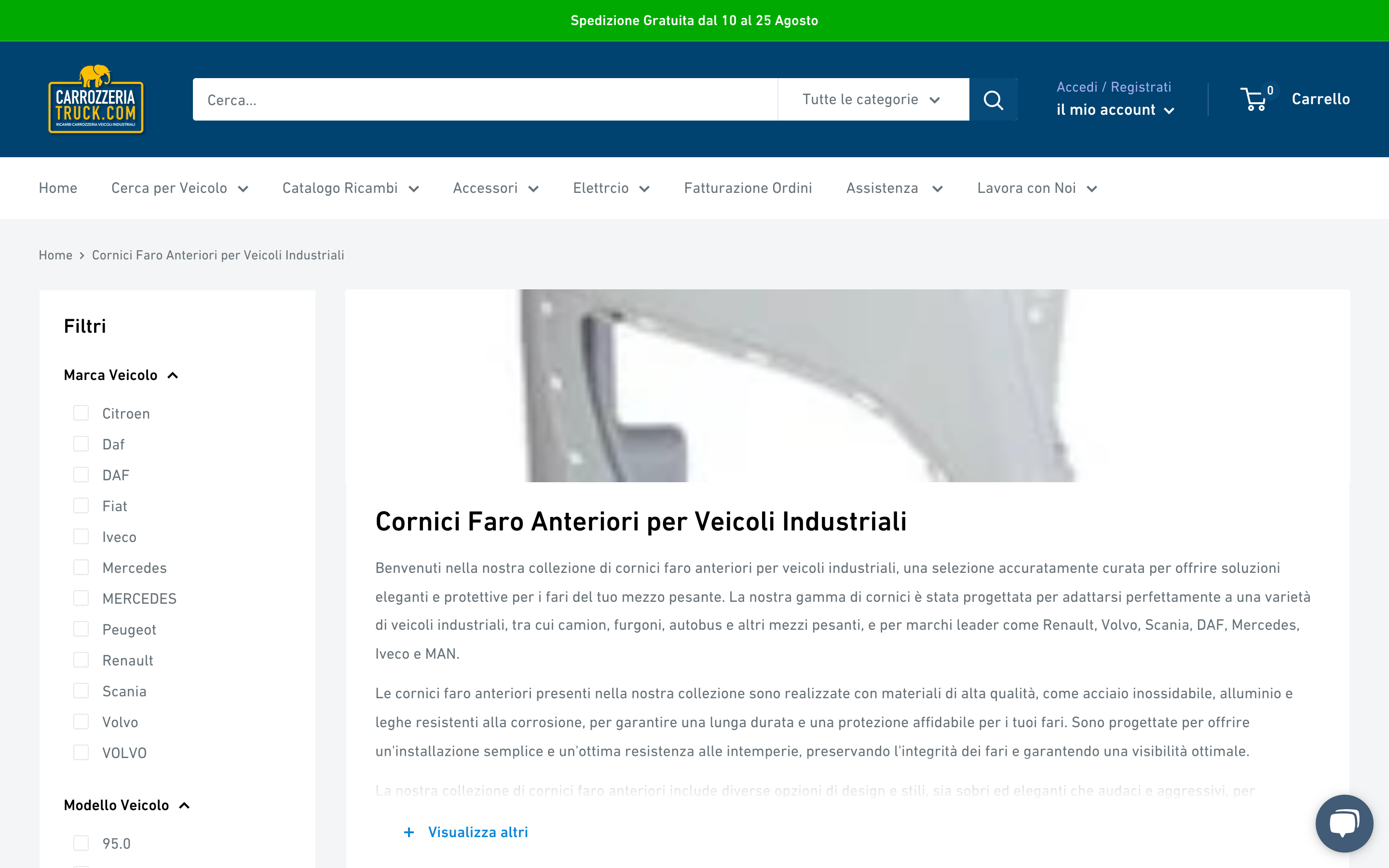 Carrozzeria Truck screenshot 3