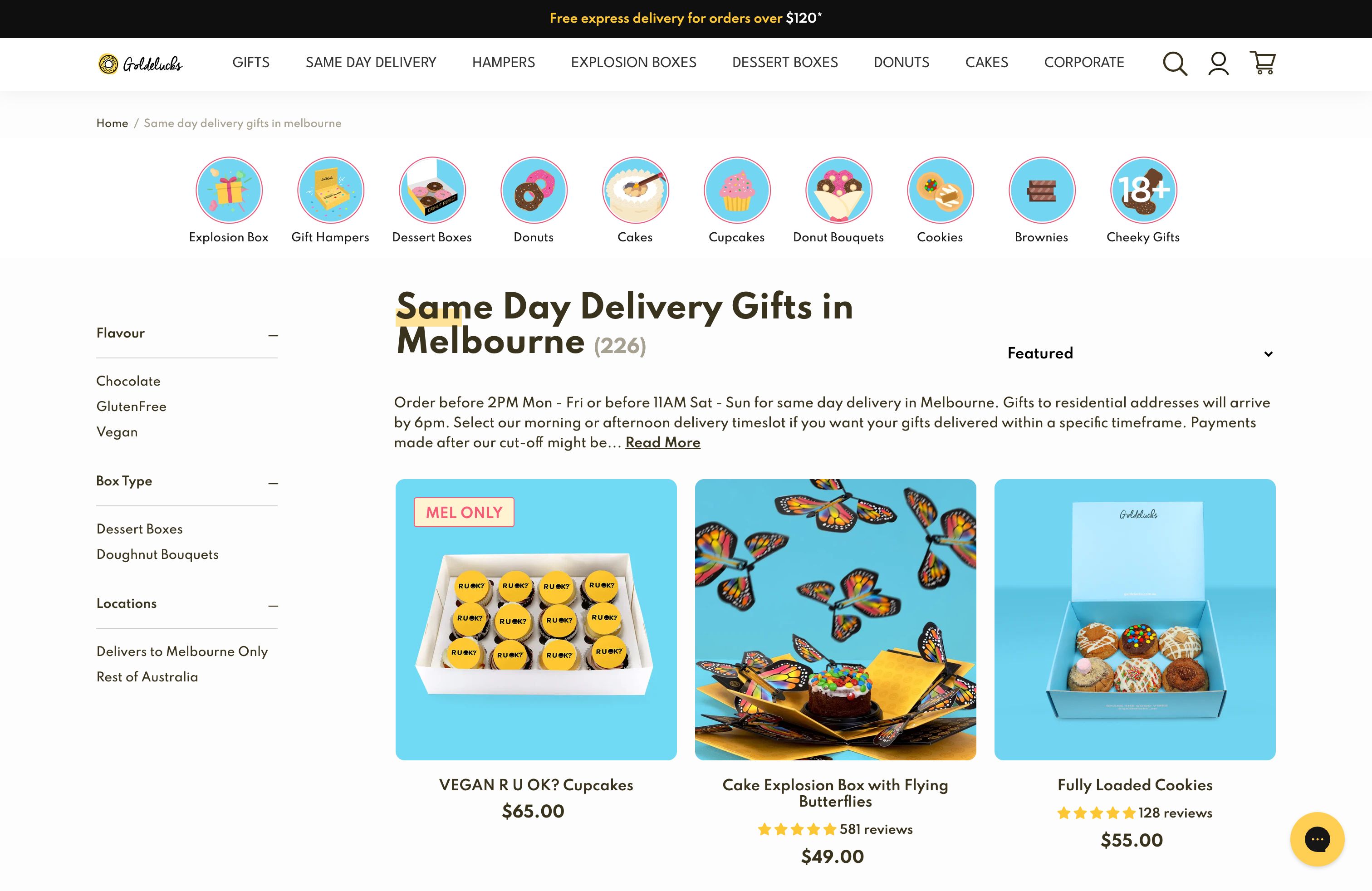 Goldelucks’s + Kemana screenshot 2