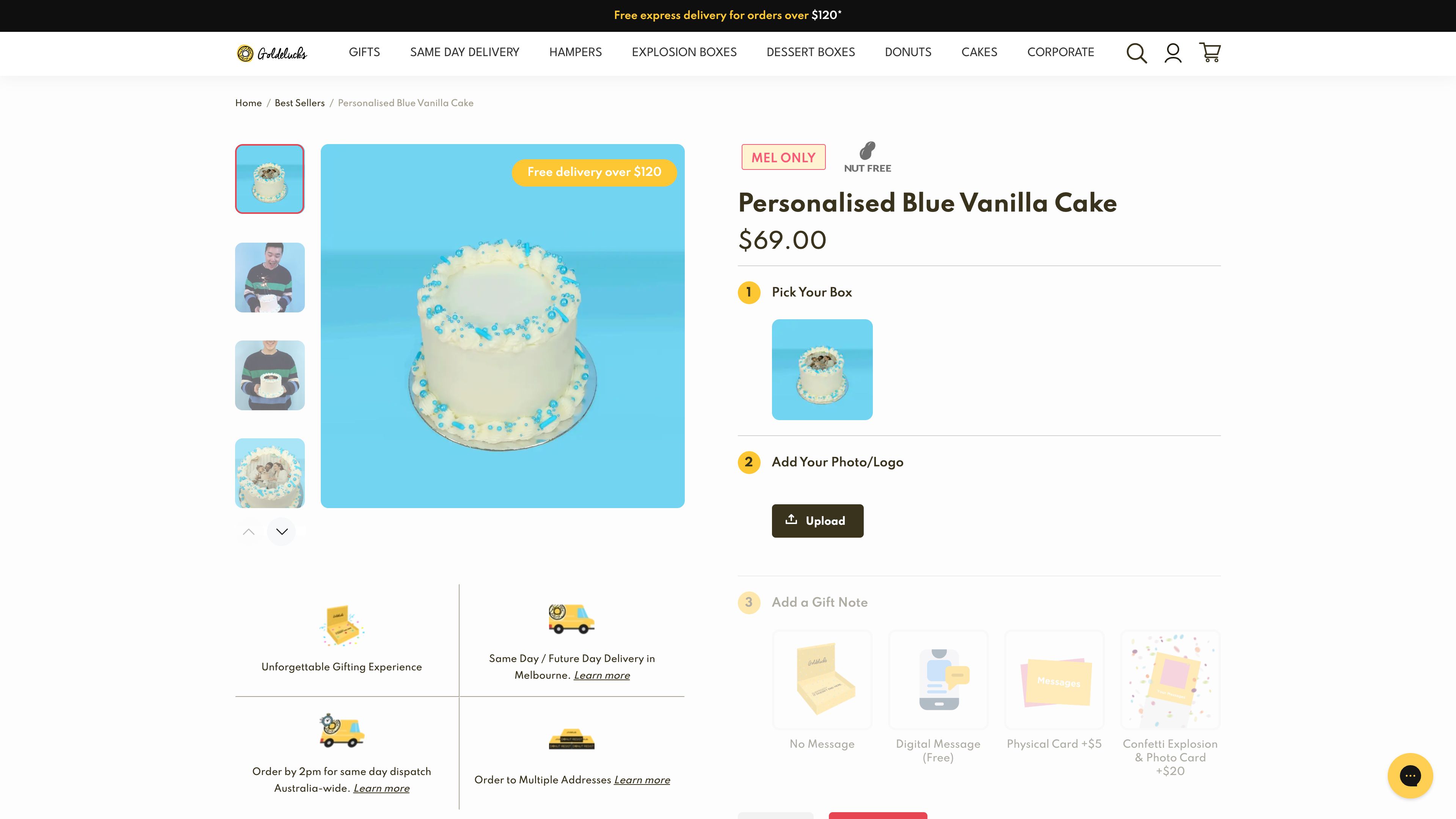 Goldelucks’s + Kemana screenshot 5