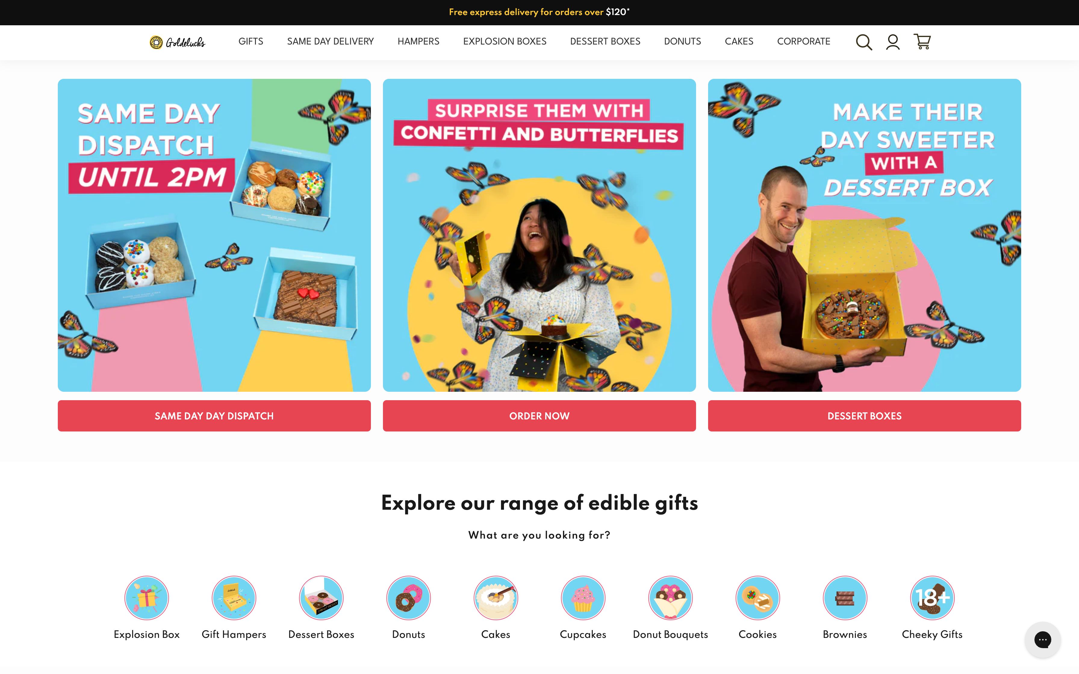 Goldelucks’s + Kemana screenshot 7