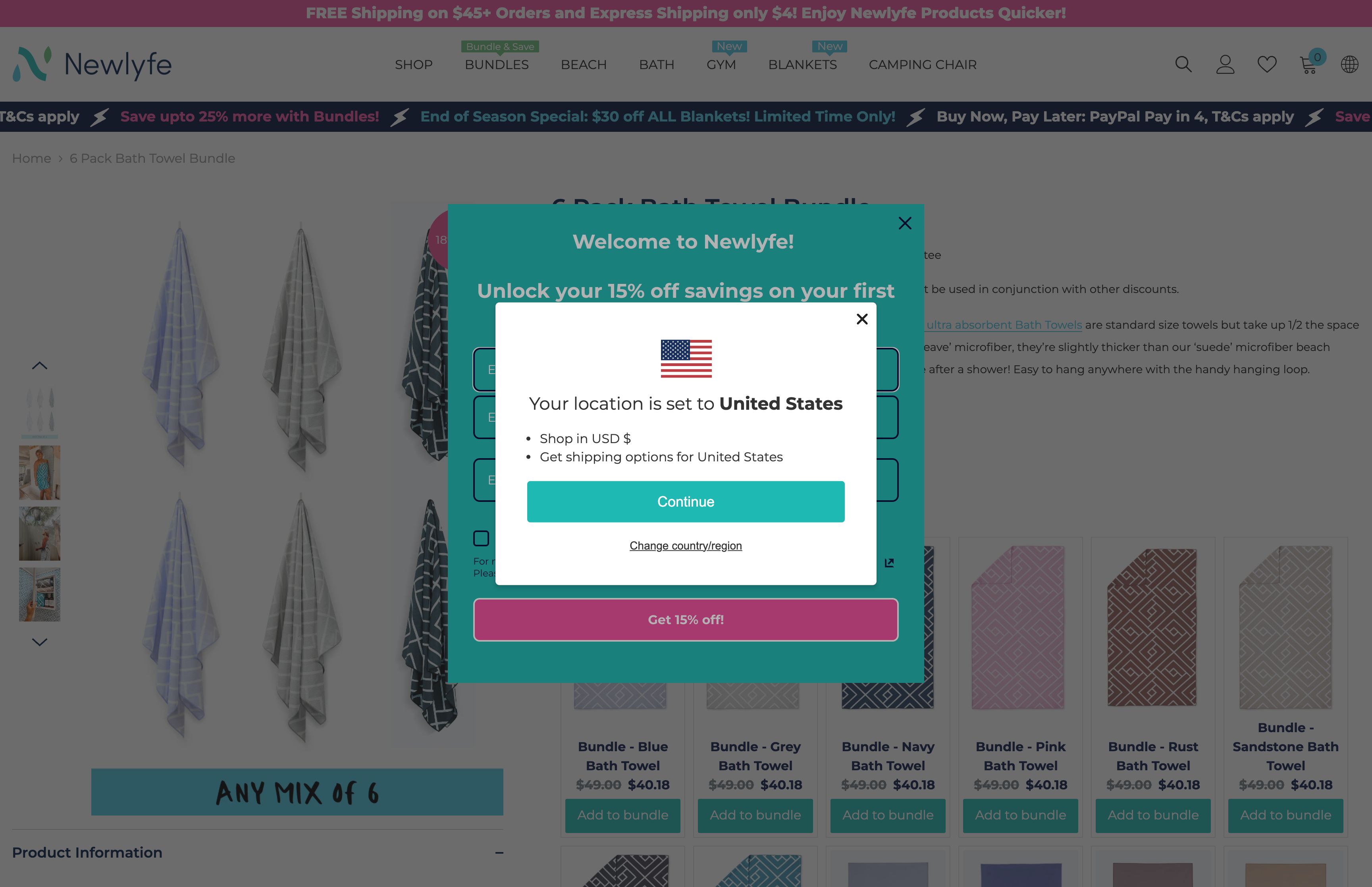 Newlyfe screenshot 6