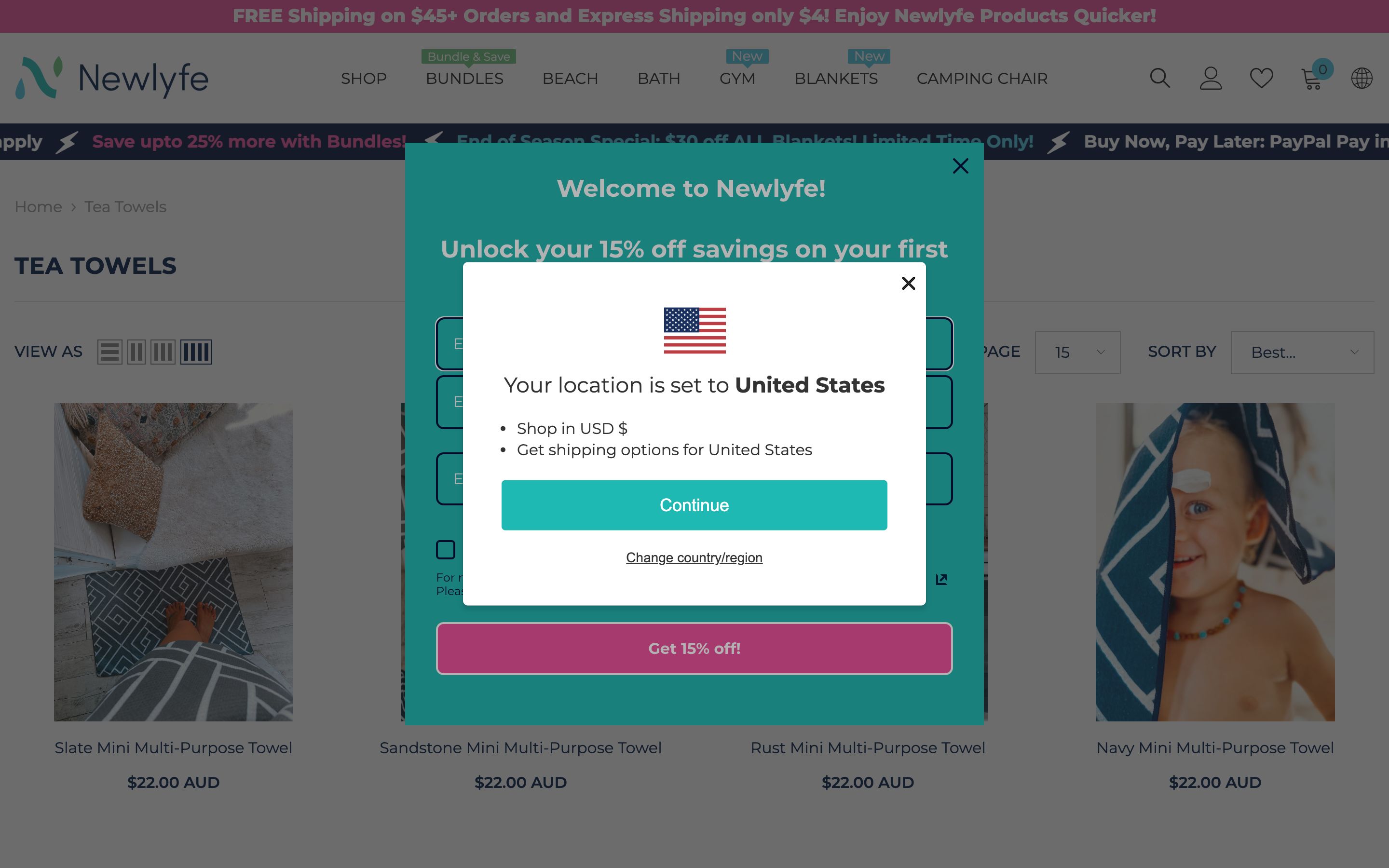 Newlyfe screenshot 4