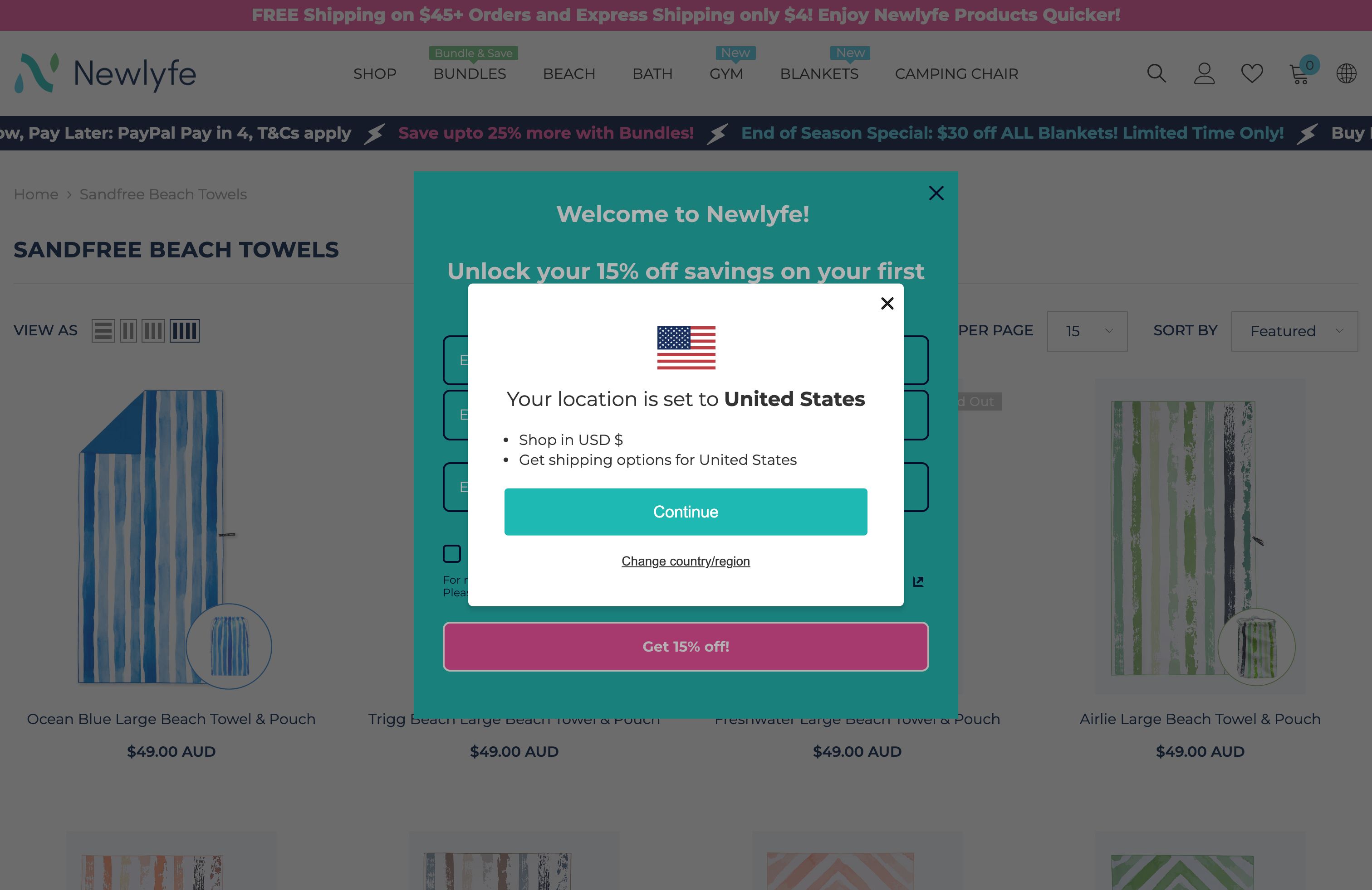 Newlyfe screenshot 2