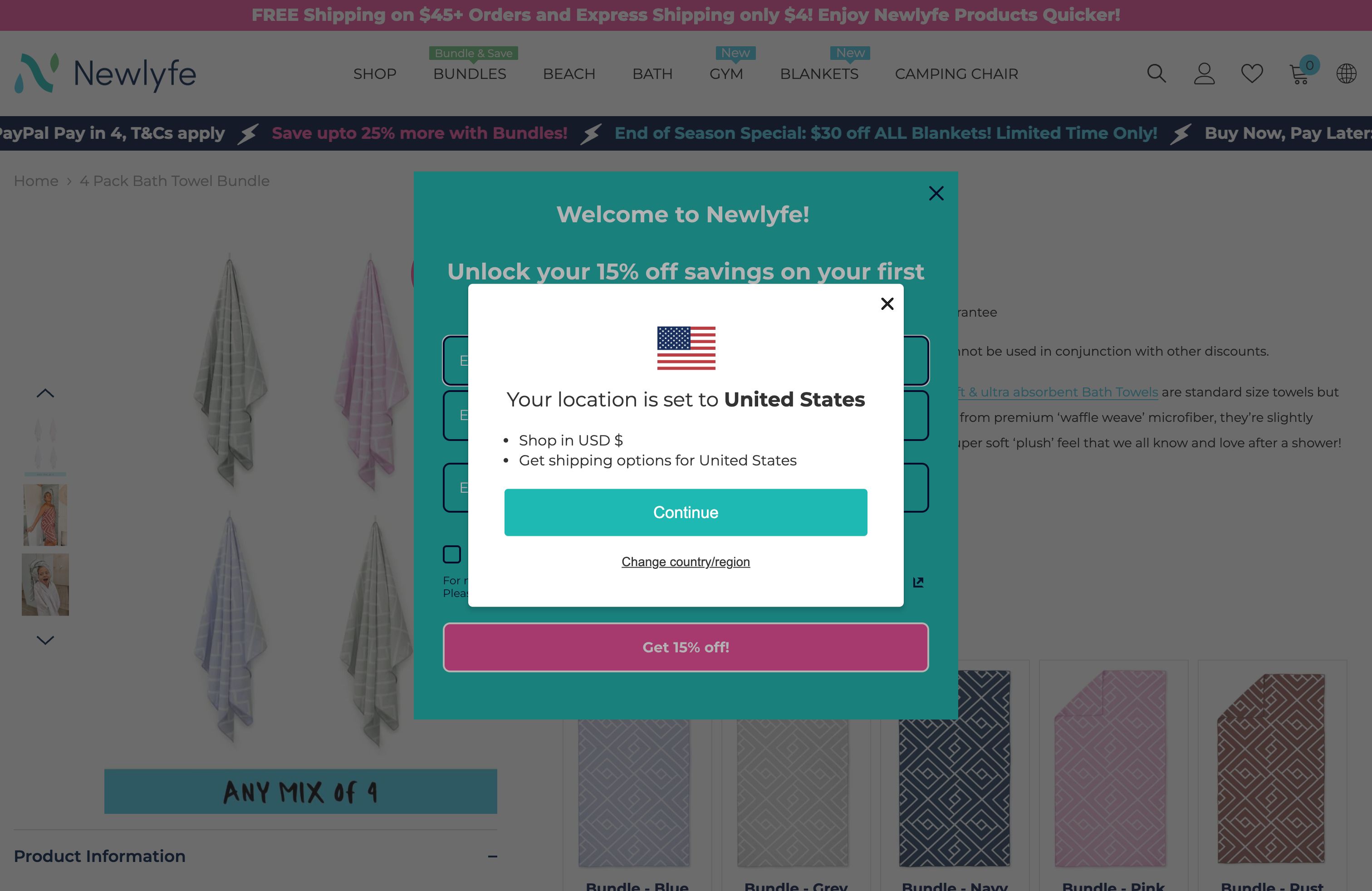 Newlyfe screenshot 5