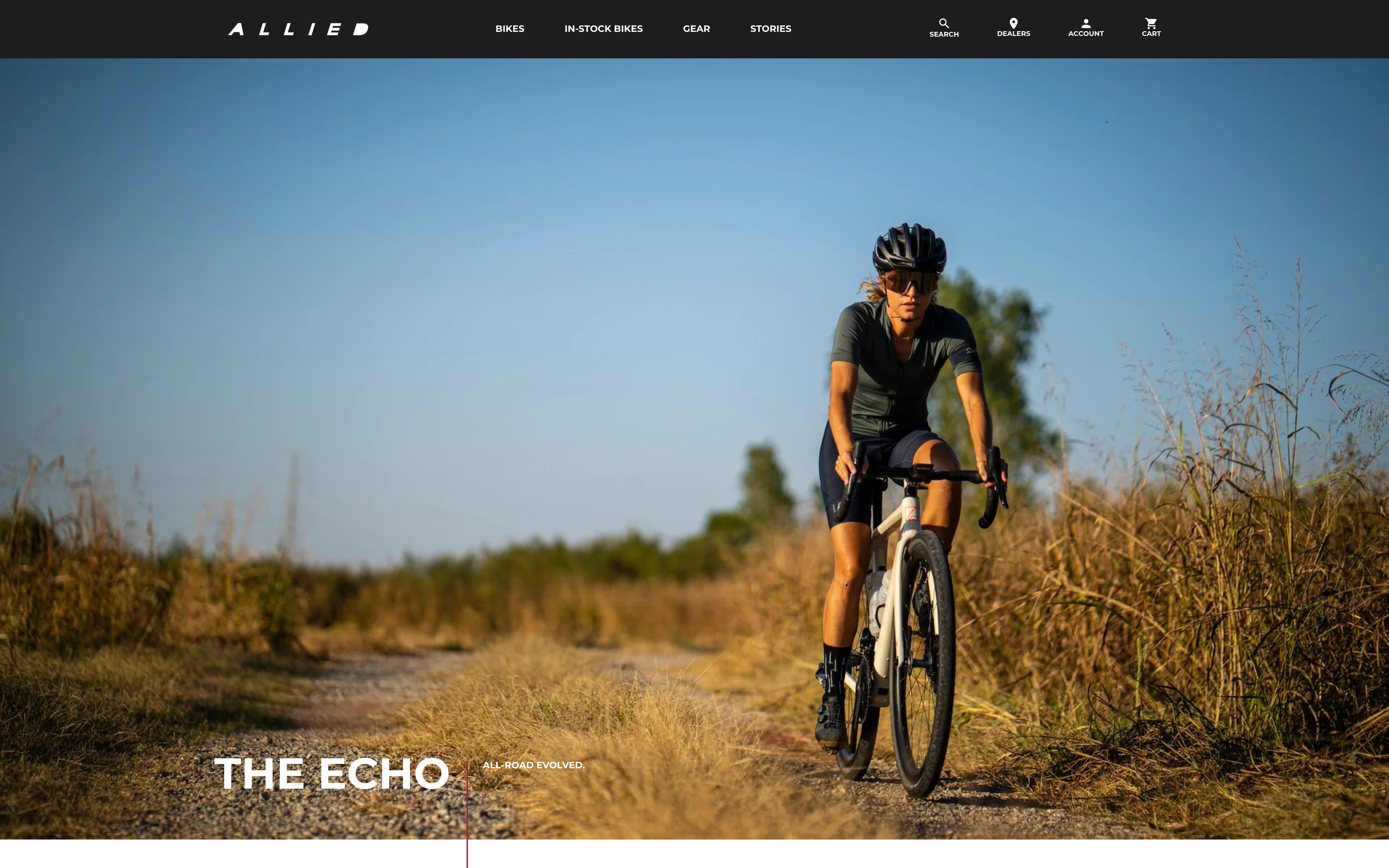 Allied Cycles screenshot 3