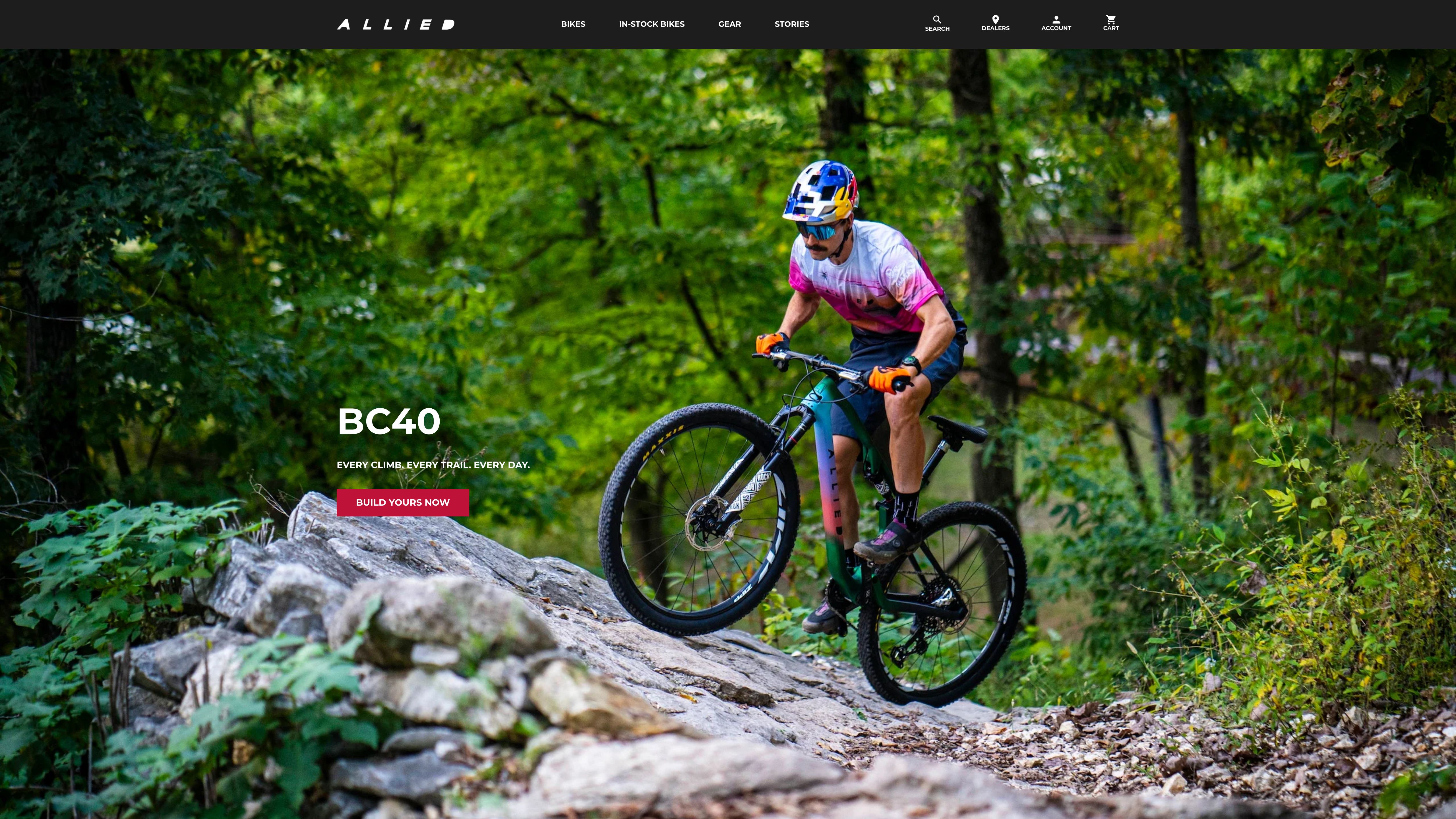 Allied Cycles screenshot 7