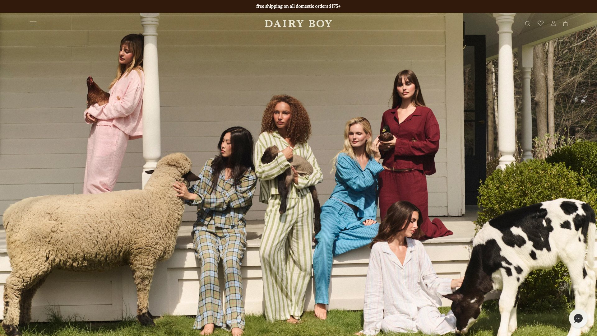 Dairy Boy