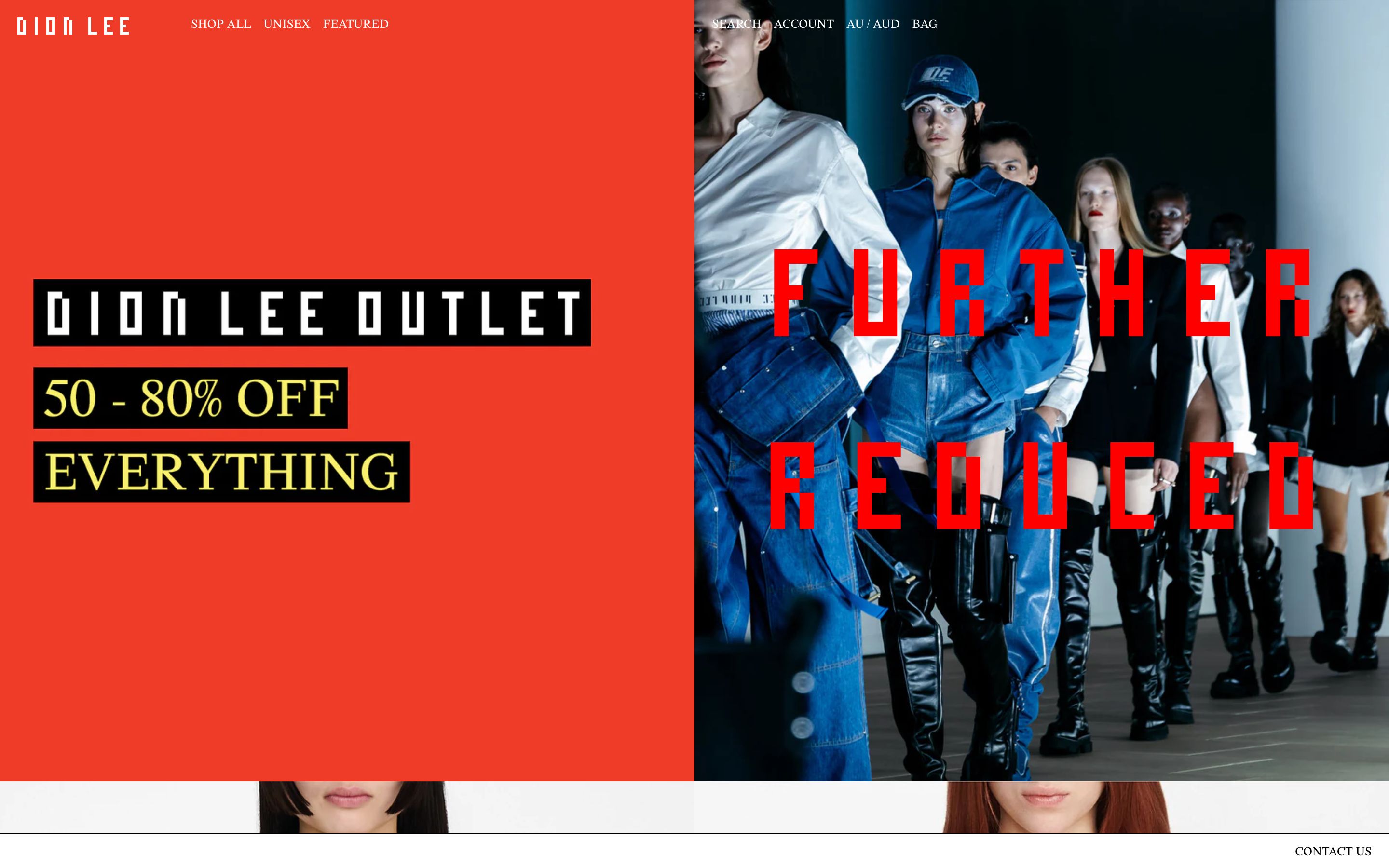 DION LEE screenshot 3