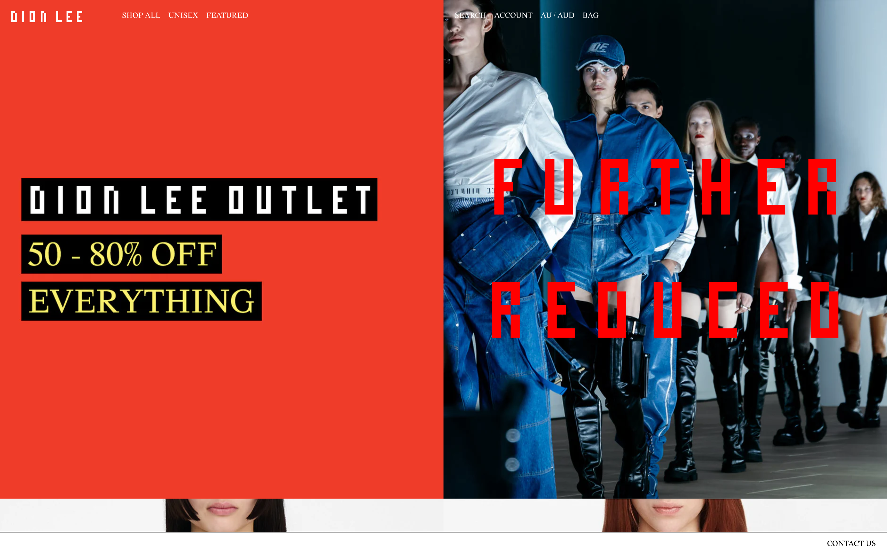 DION LEE screenshot 2