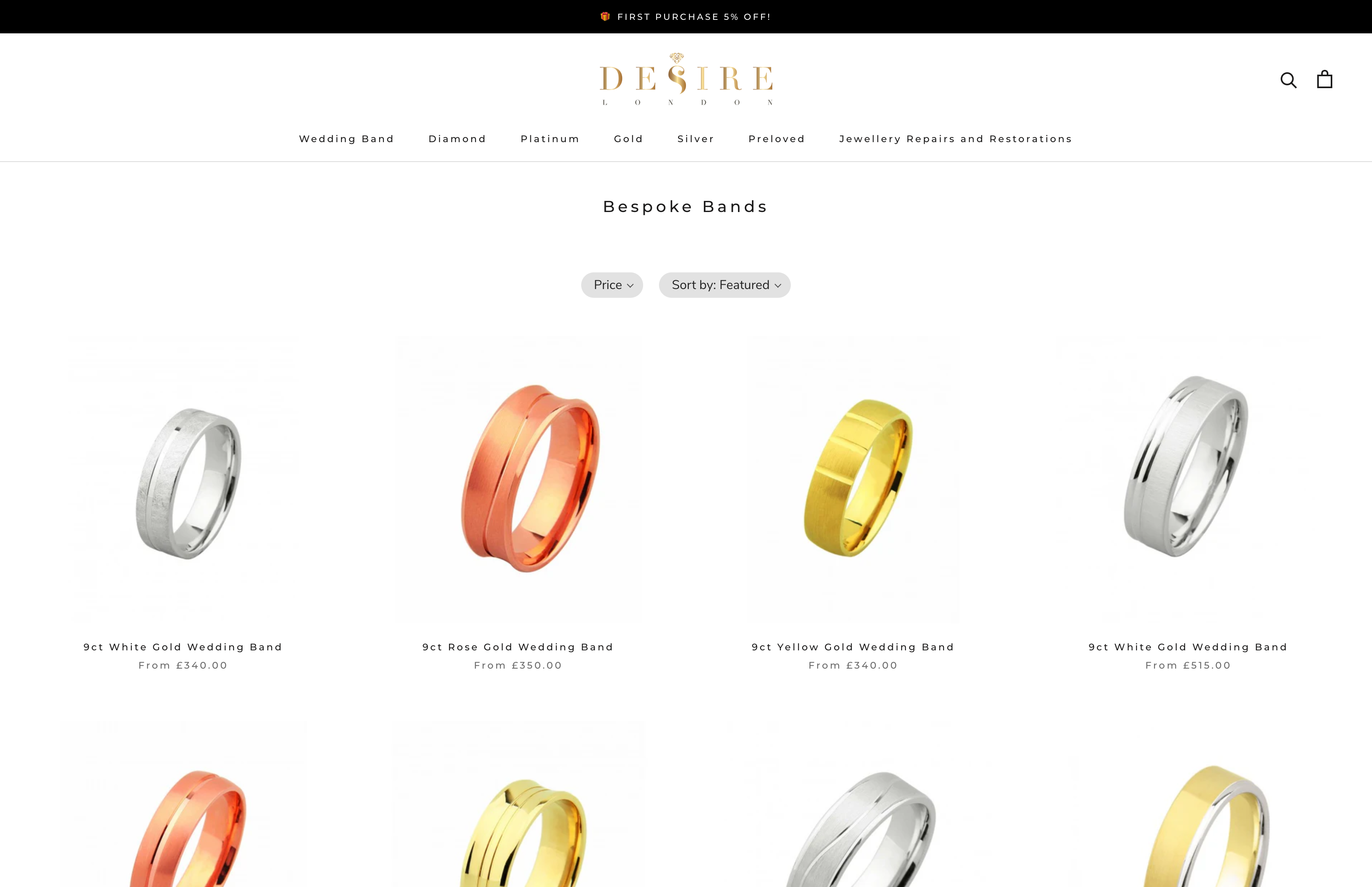 Desire Jewels screenshot 2