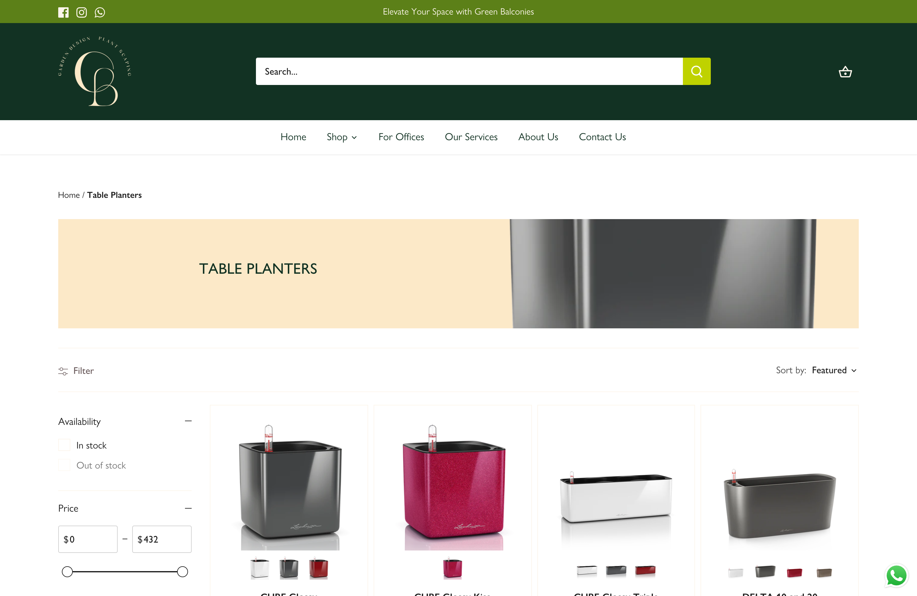  Green Balconies screenshot 3