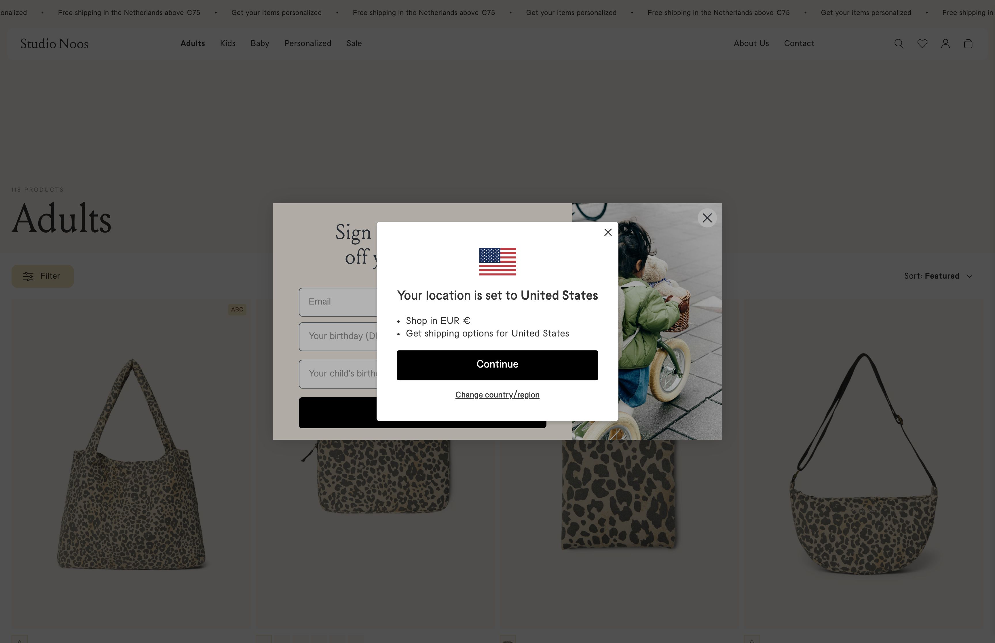 Studio Noos screenshot 2