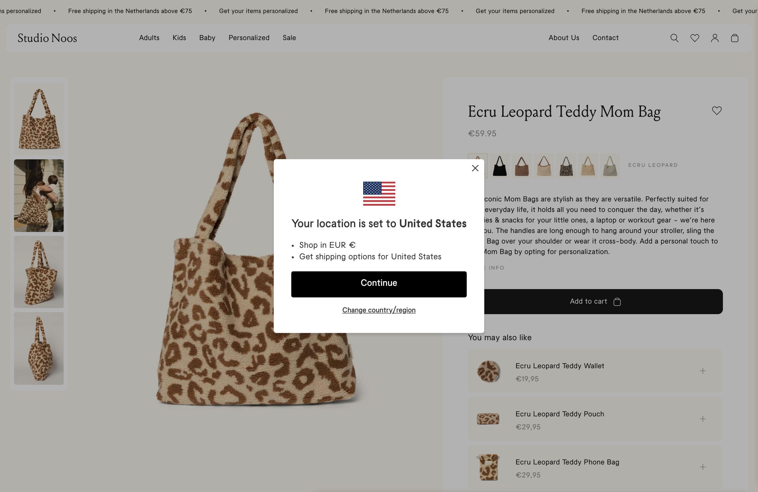 Studio Noos screenshot 4