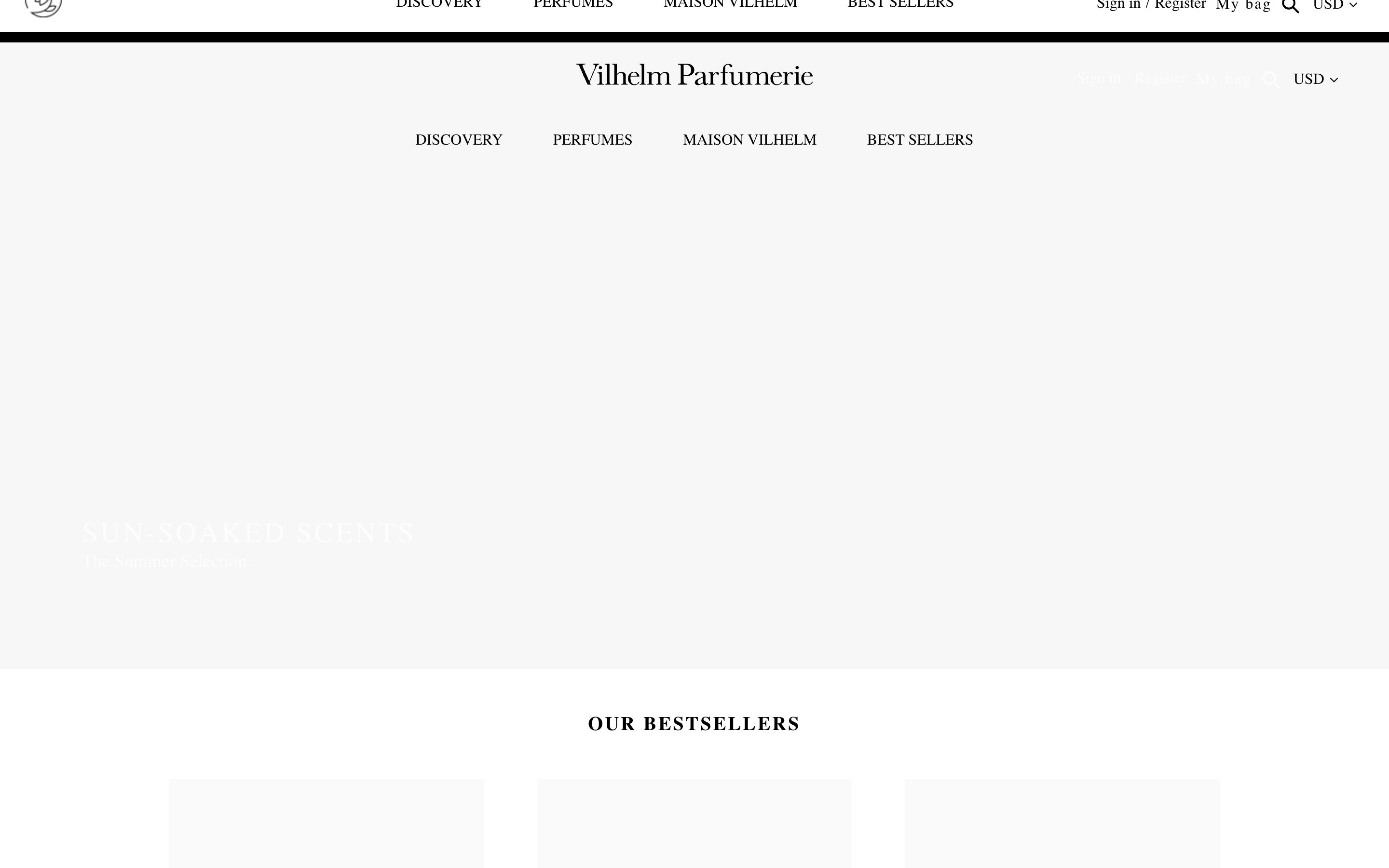 Vilhelm Parfumerie screenshot 5
