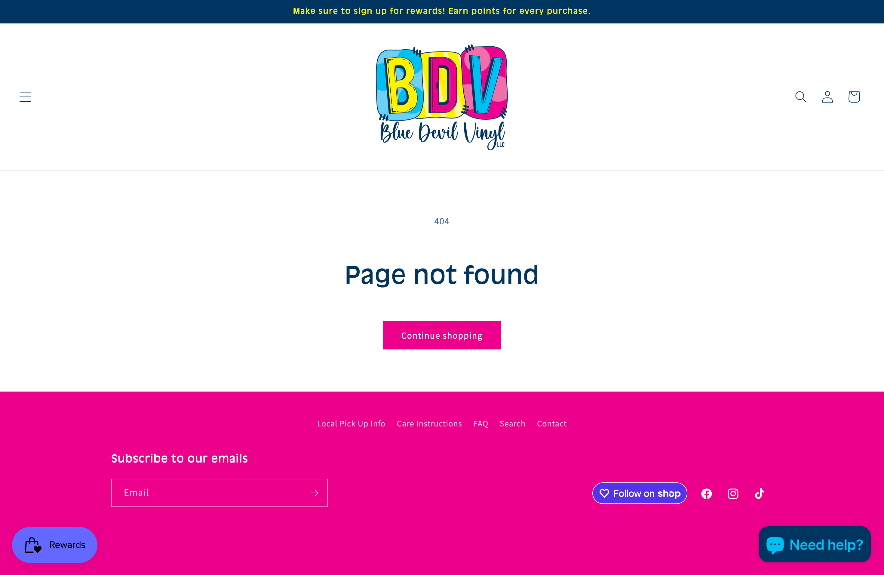 Small Business Craft Business screenshot 3