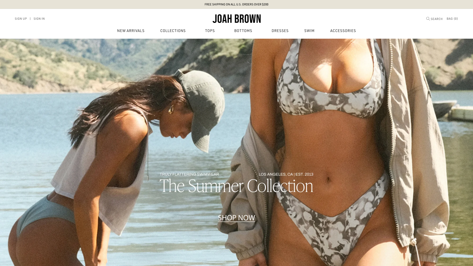 Joah Brown