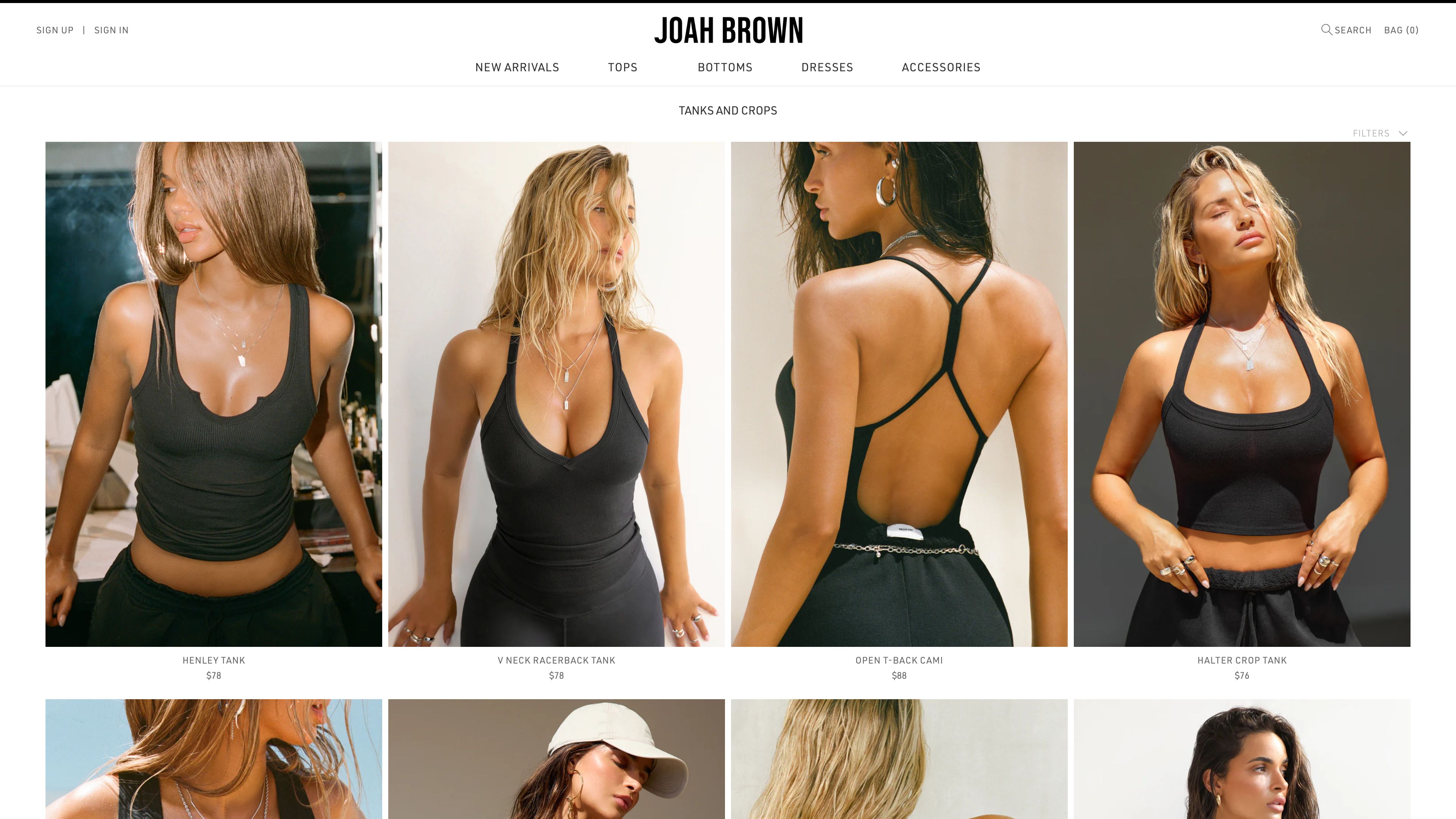 Joah Brown screenshot 2