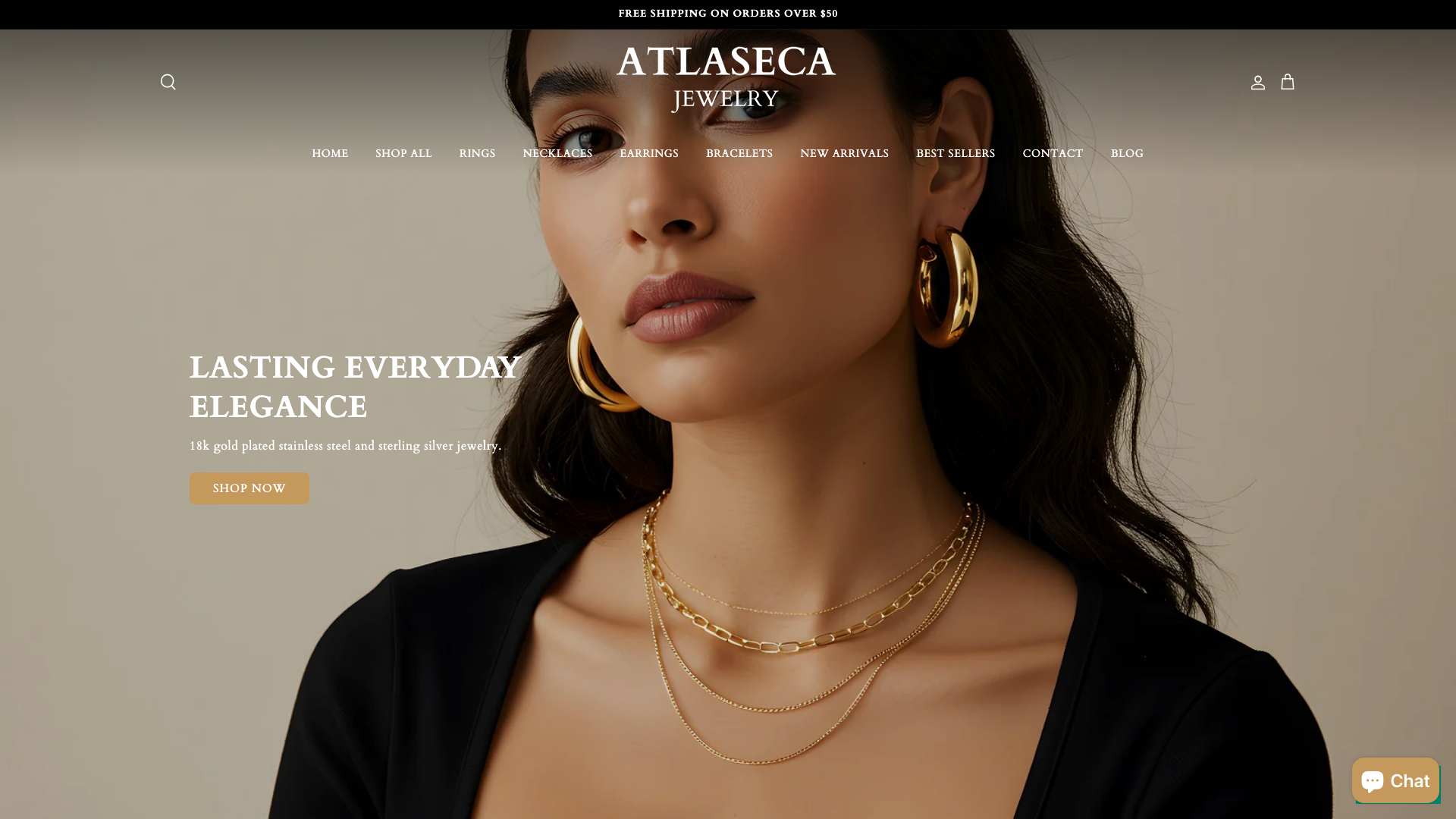 Atlaseca screenshot