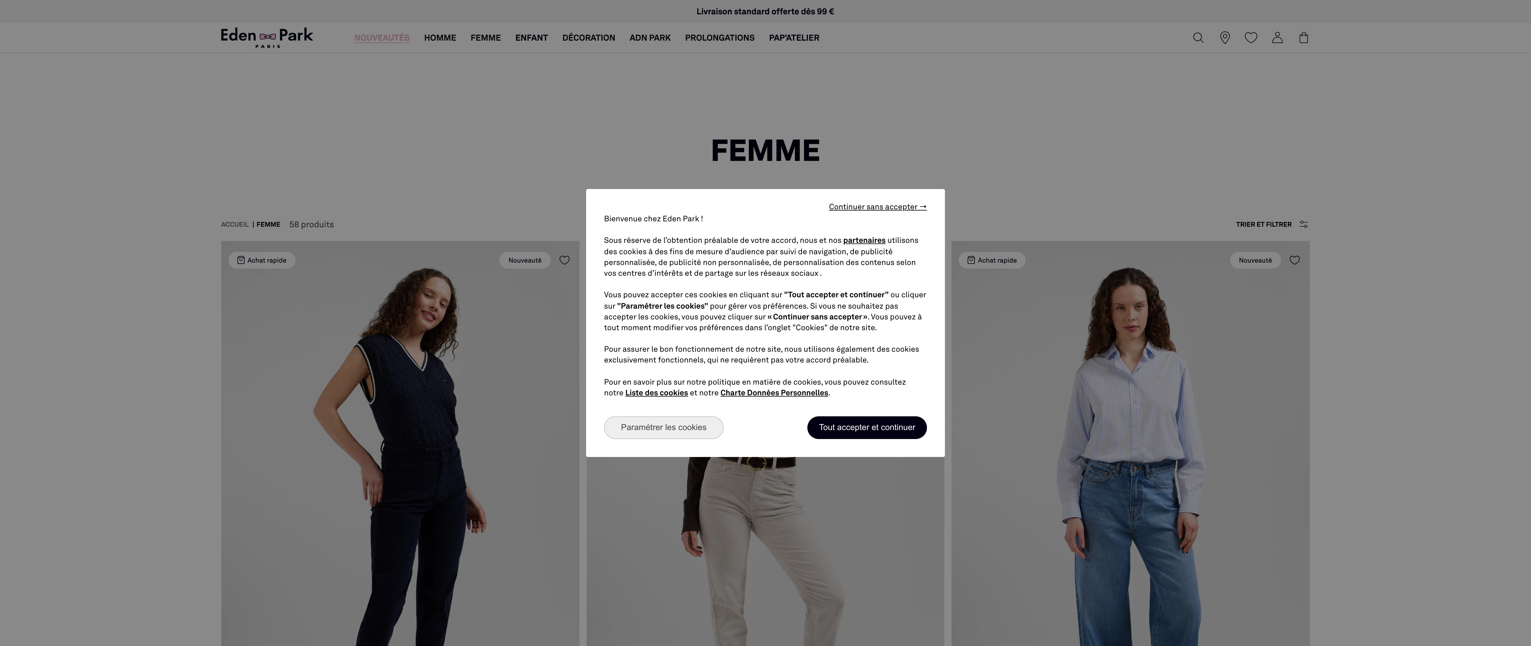 Eden Park screenshot 3