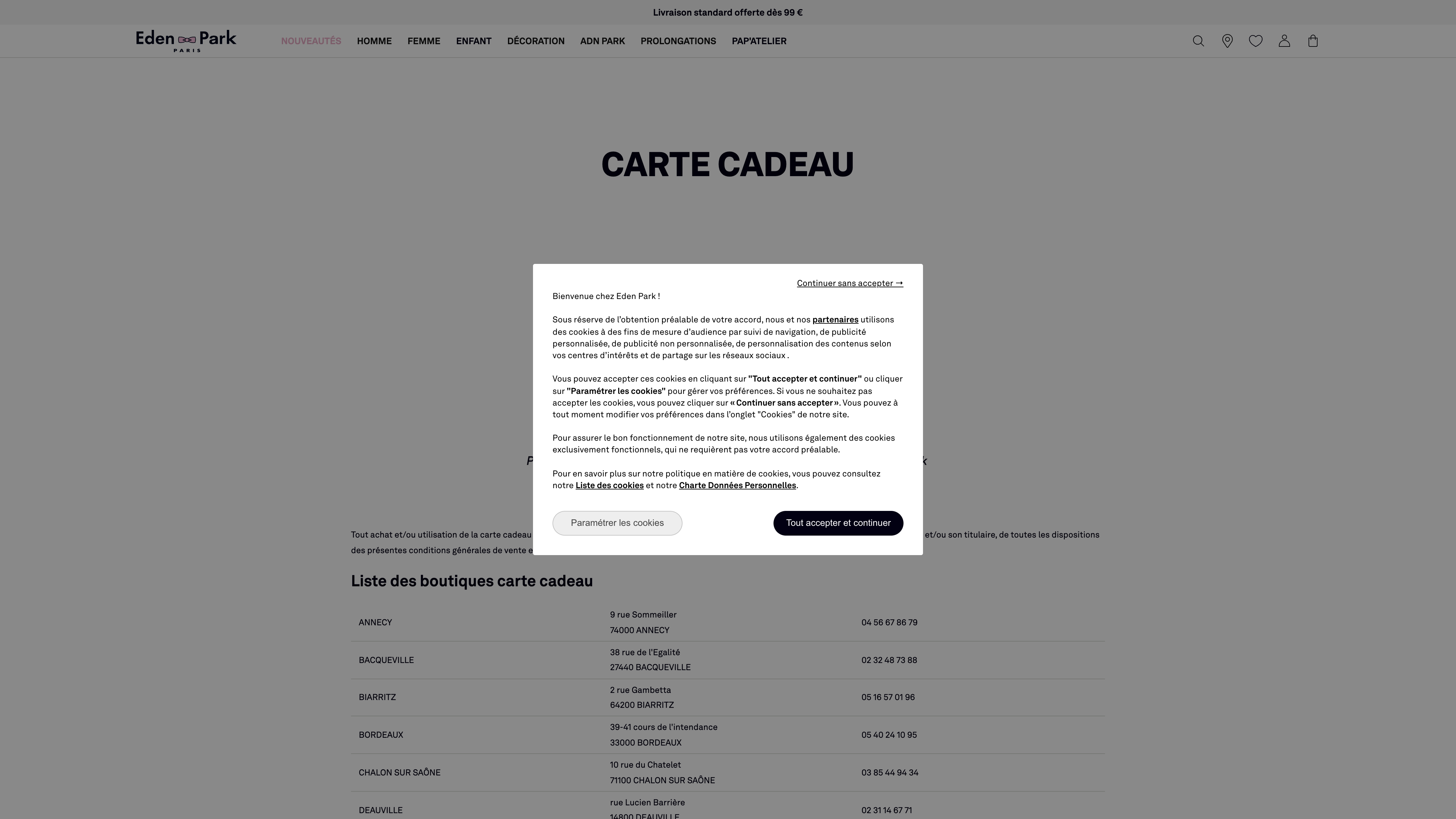 Eden Park screenshot 5