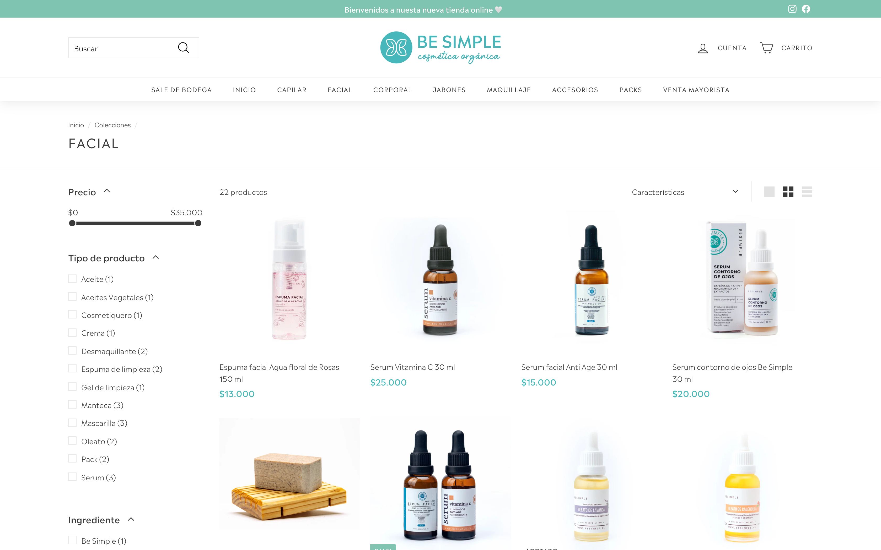 Be Simple screenshot 3