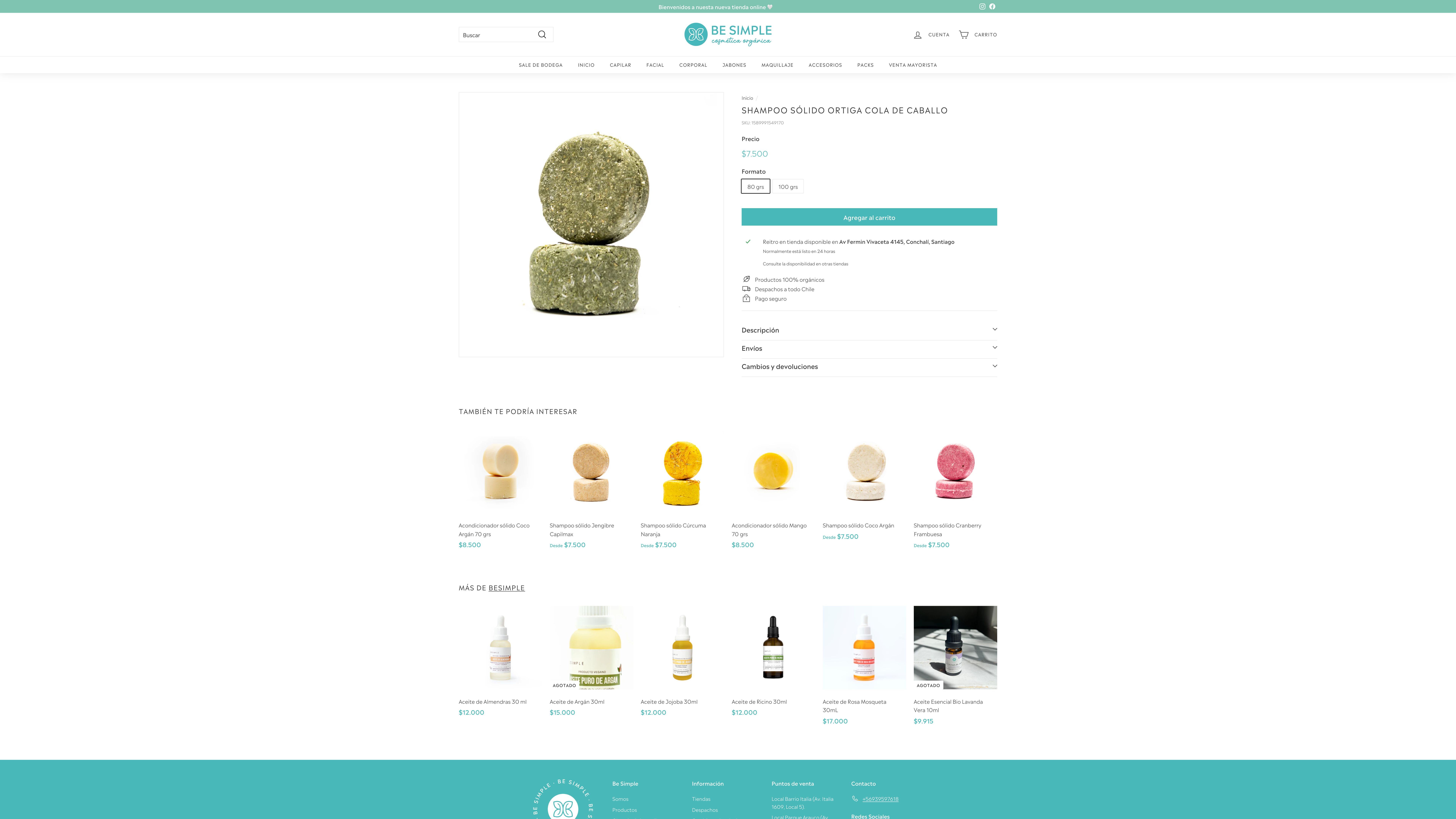 Be Simple screenshot 6