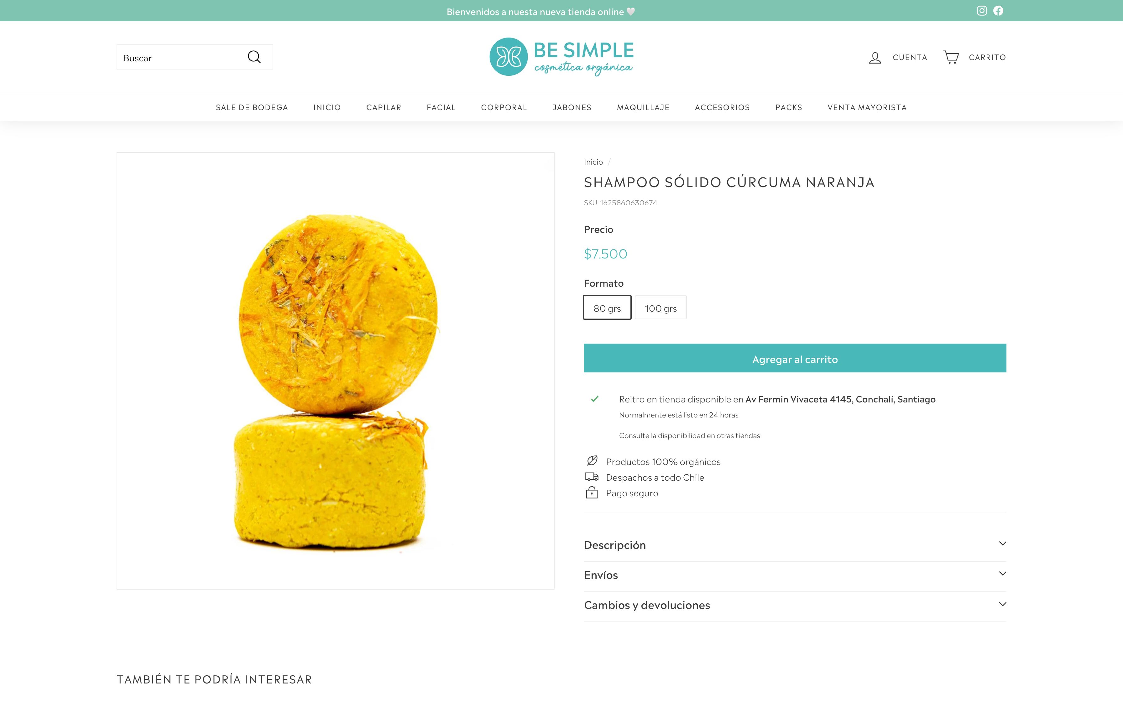 Be Simple screenshot 5