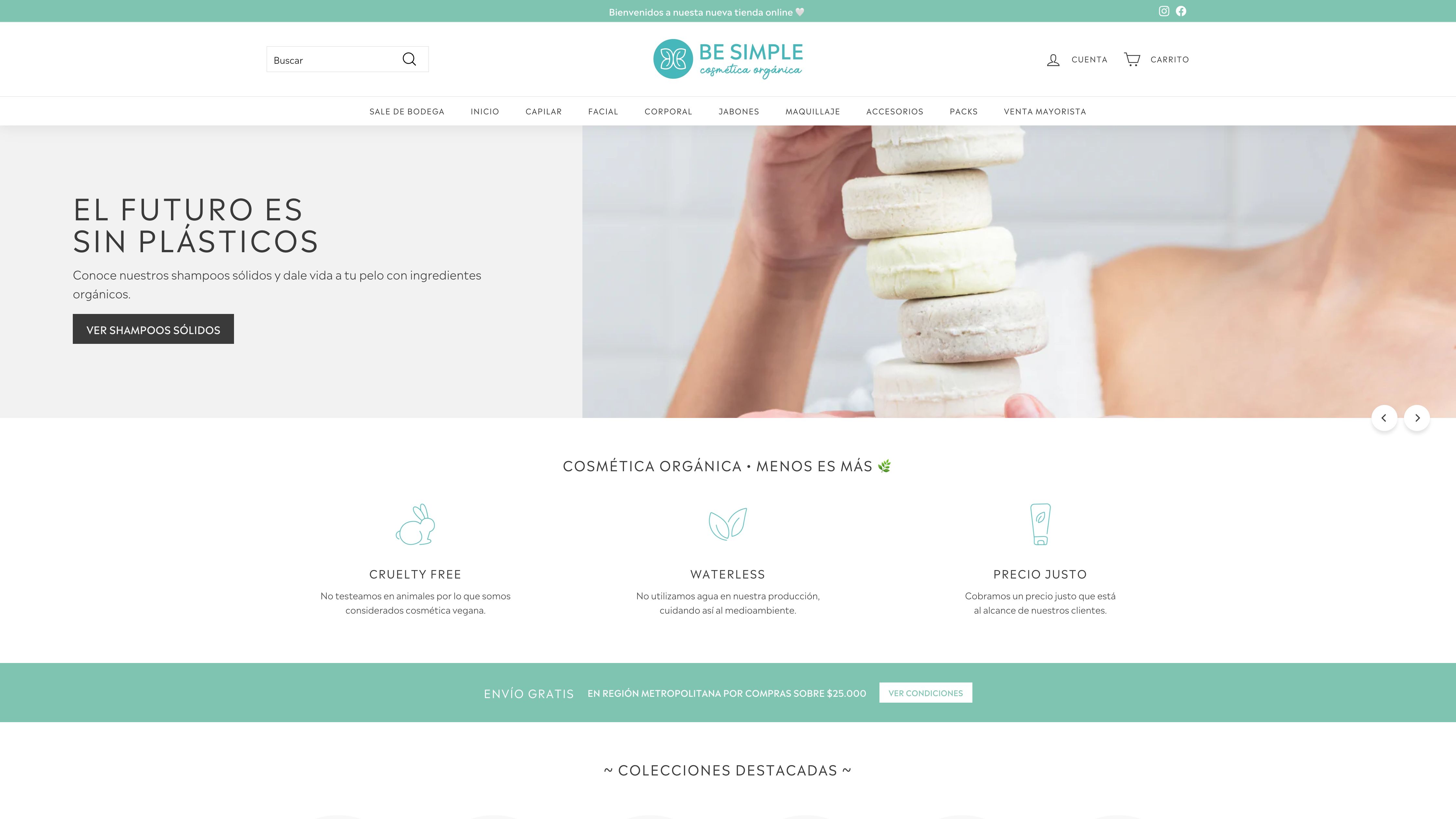 Be Simple screenshot 7