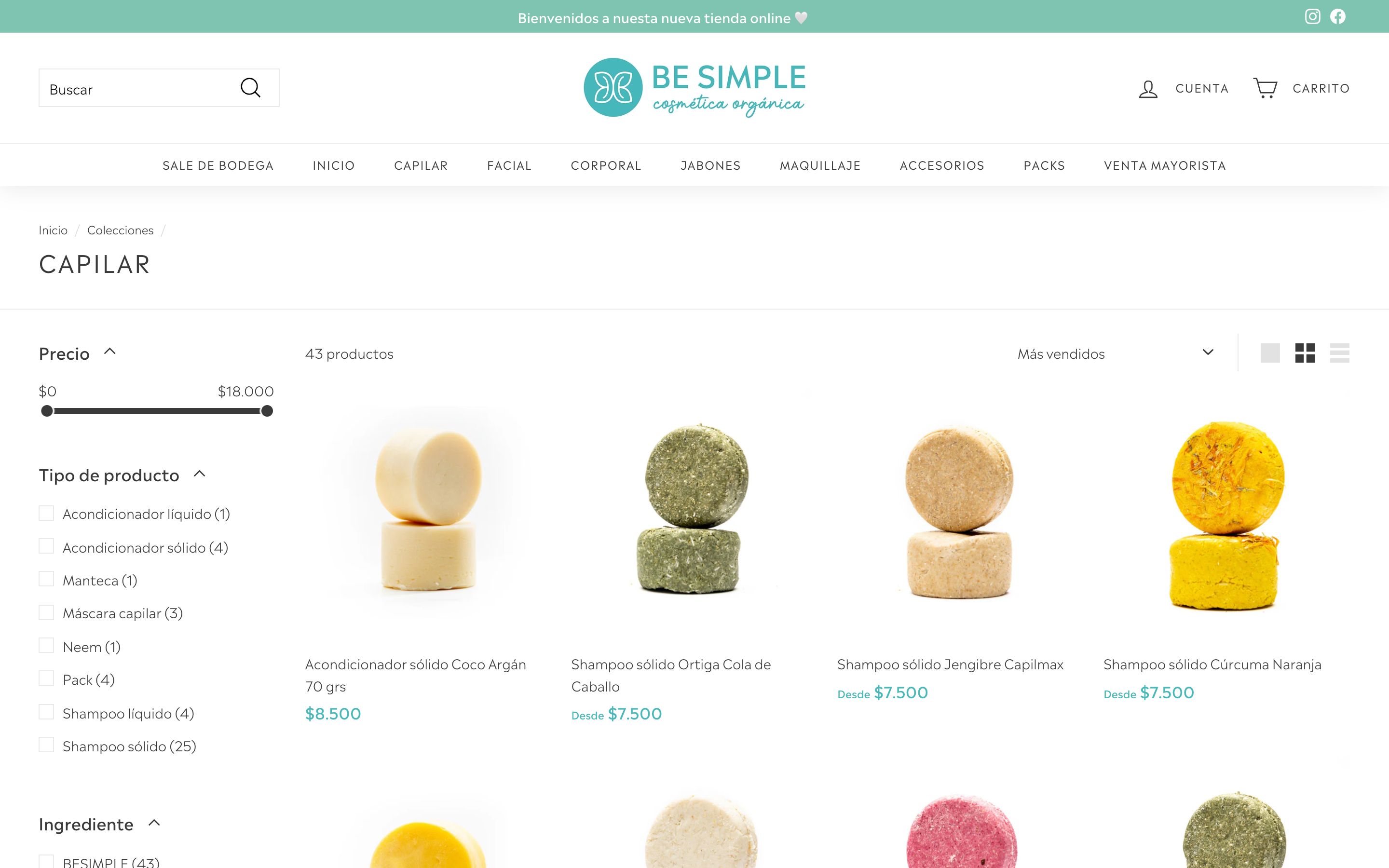 Be Simple screenshot 4