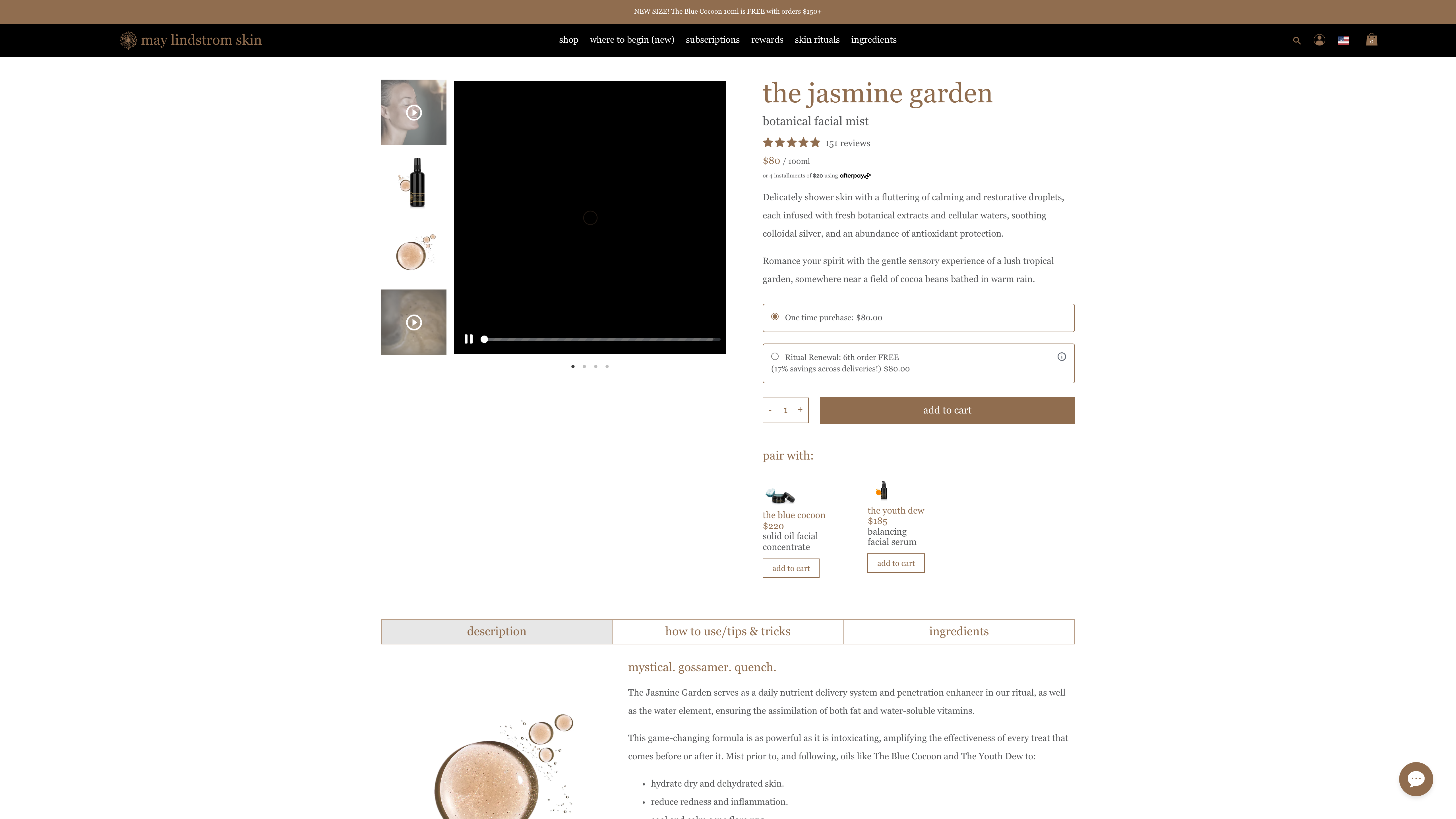 May Lindstrom screenshot 4