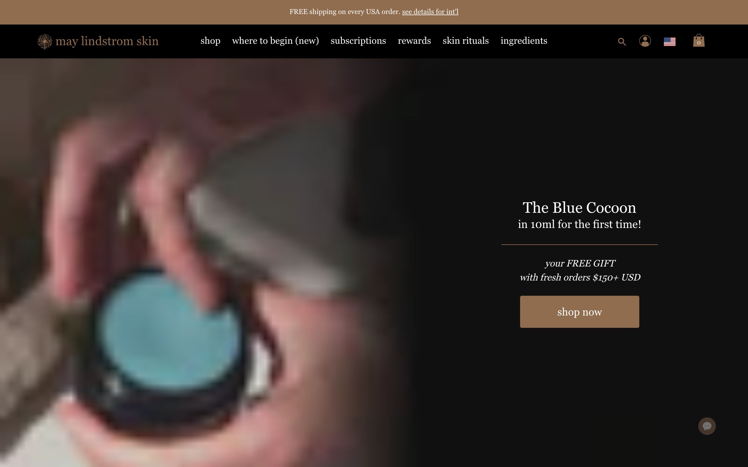 May Lindstrom screenshot 5