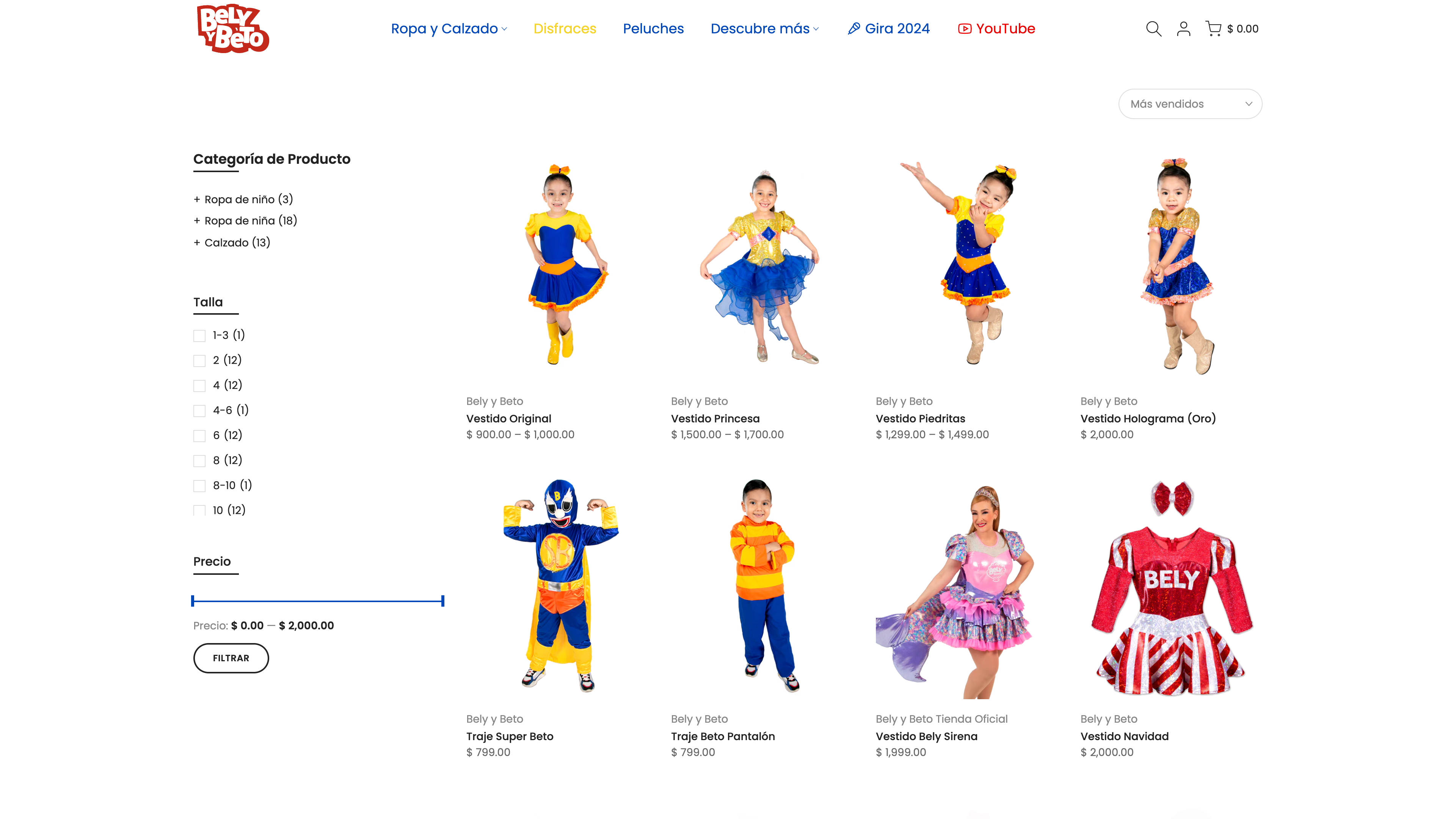 Bely y Beto screenshot 4