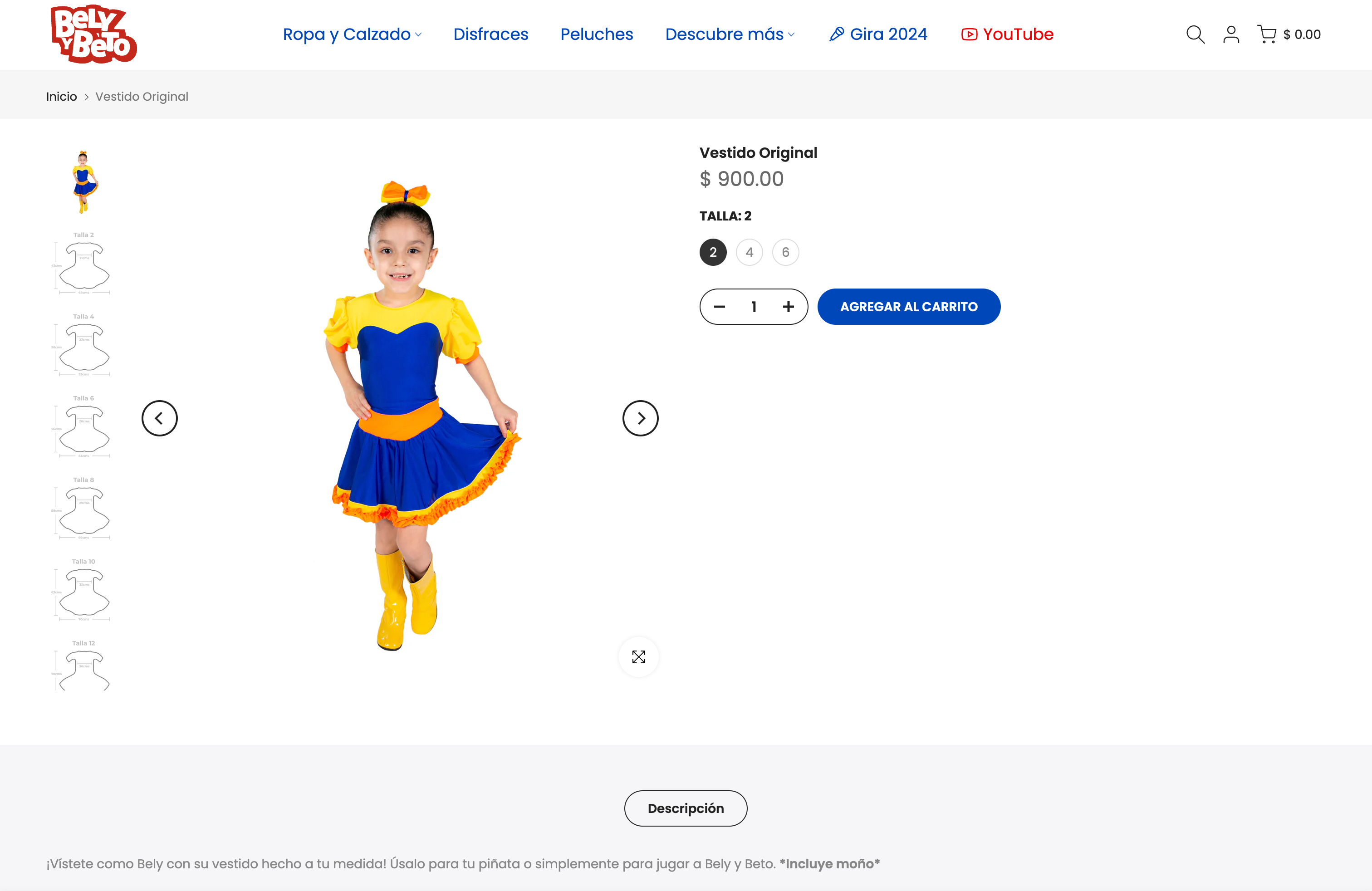 Bely y Beto screenshot 5