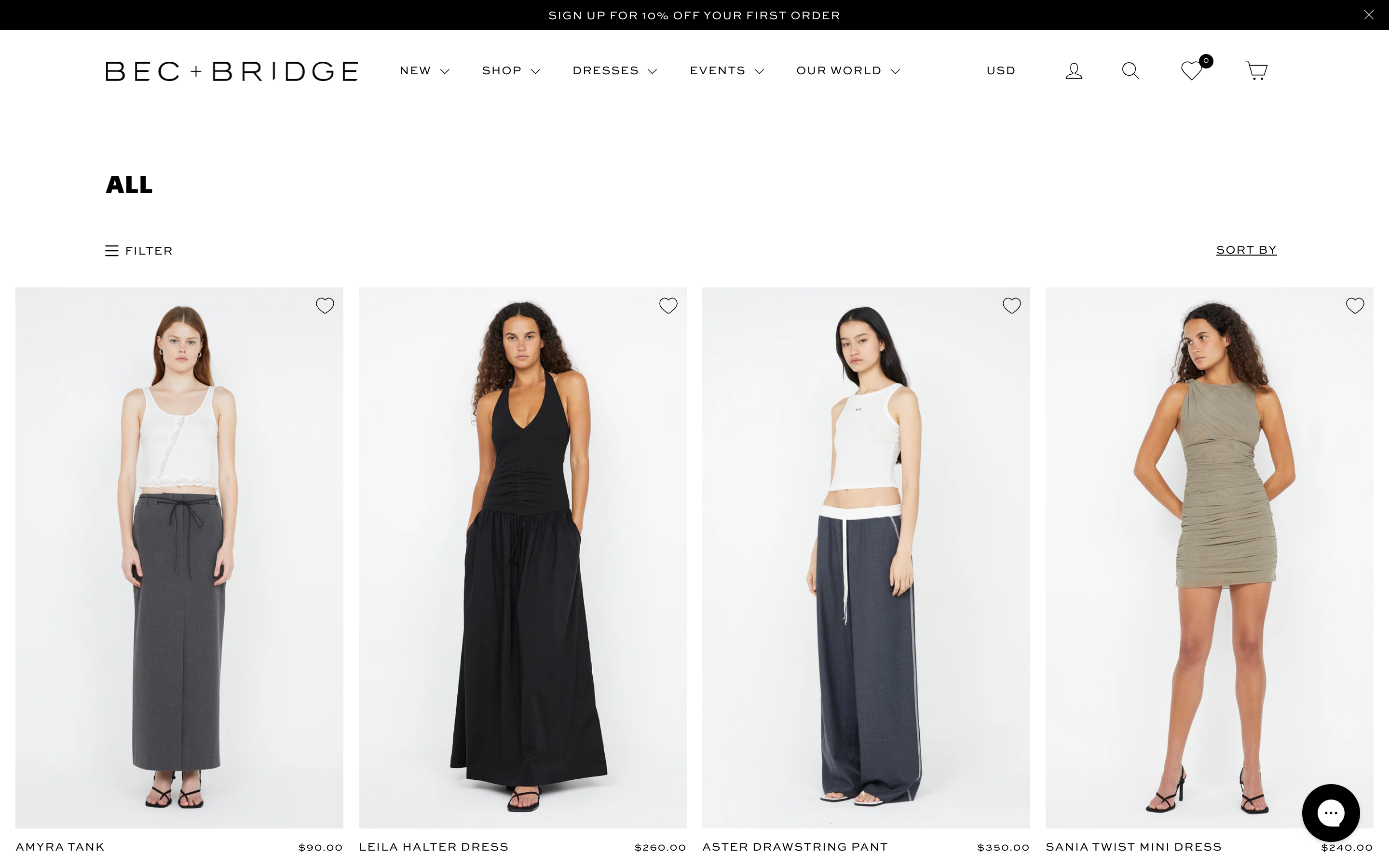 Bec & Bridge screenshot 2