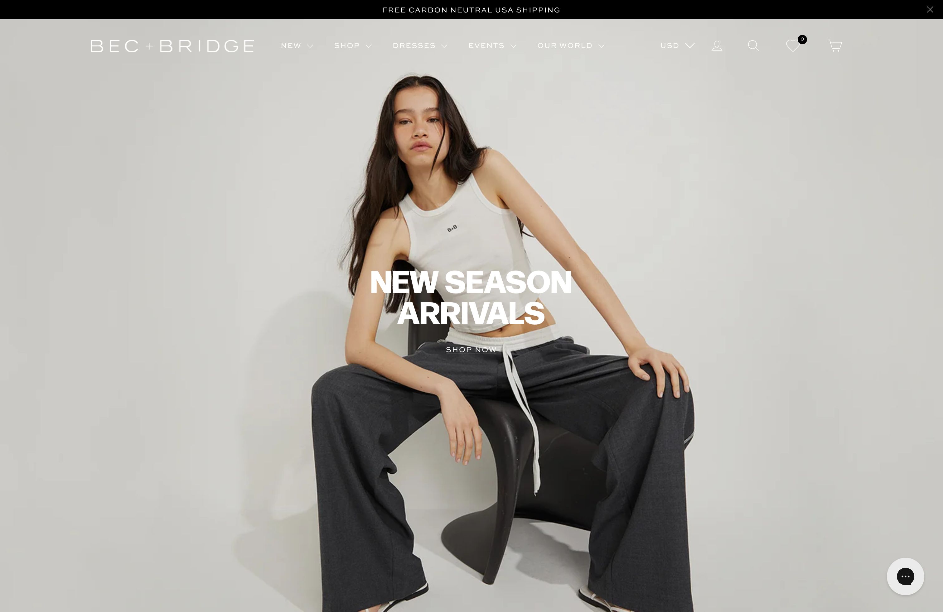 Bec & Bridge screenshot